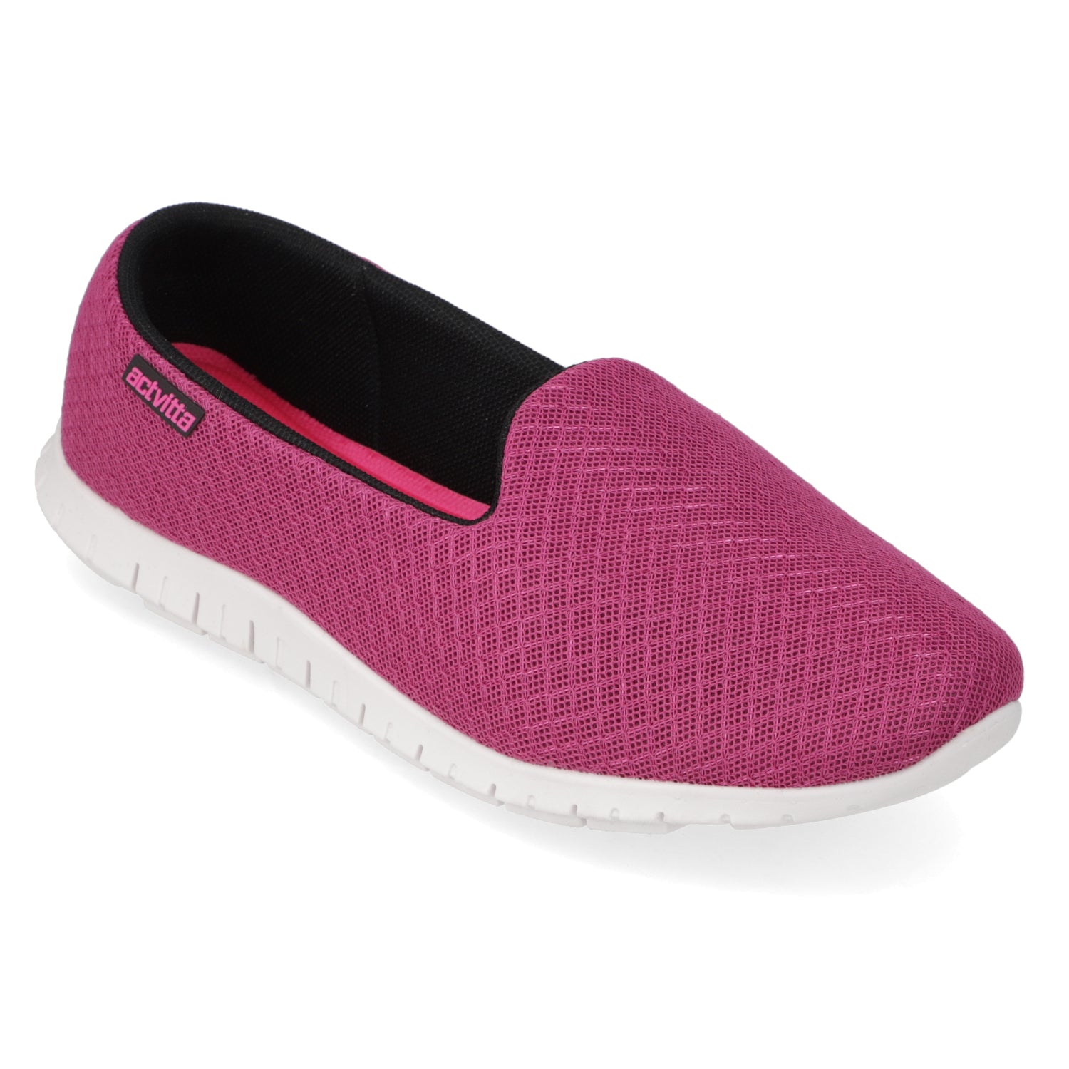 Zapatilla Deportiva Morado Actvitta