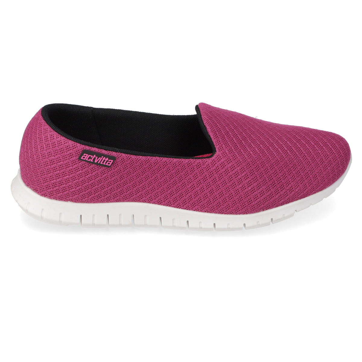 Zapatilla Deportiva Morado Actvitta