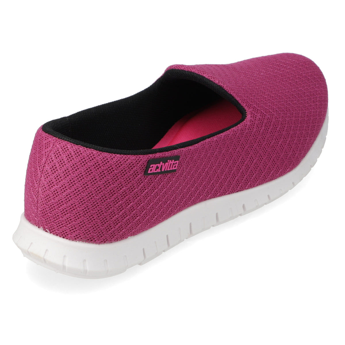 Zapatilla Deportiva Morado Actvitta