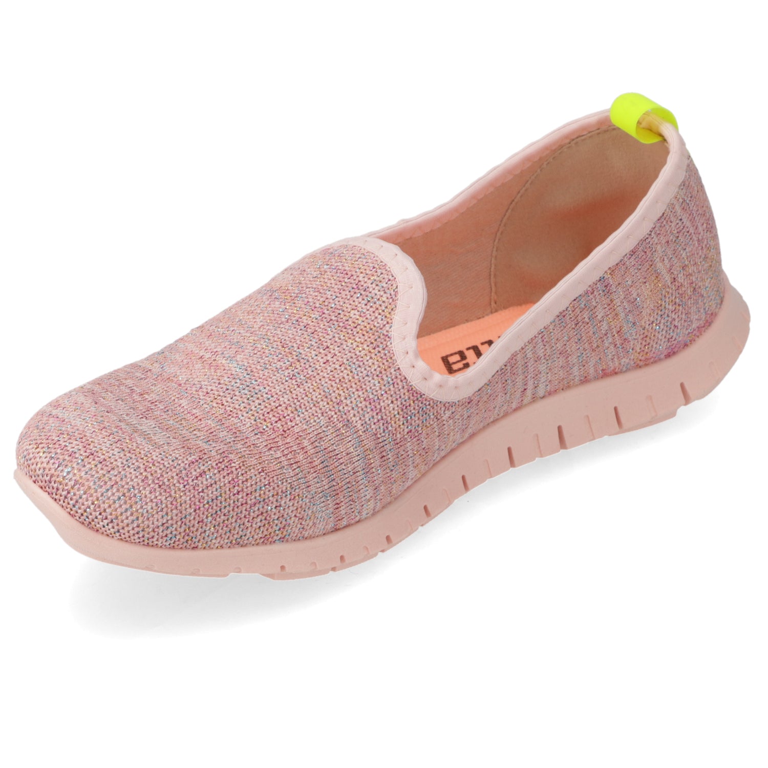 Zapatilla Deportiva Morado Actvitta