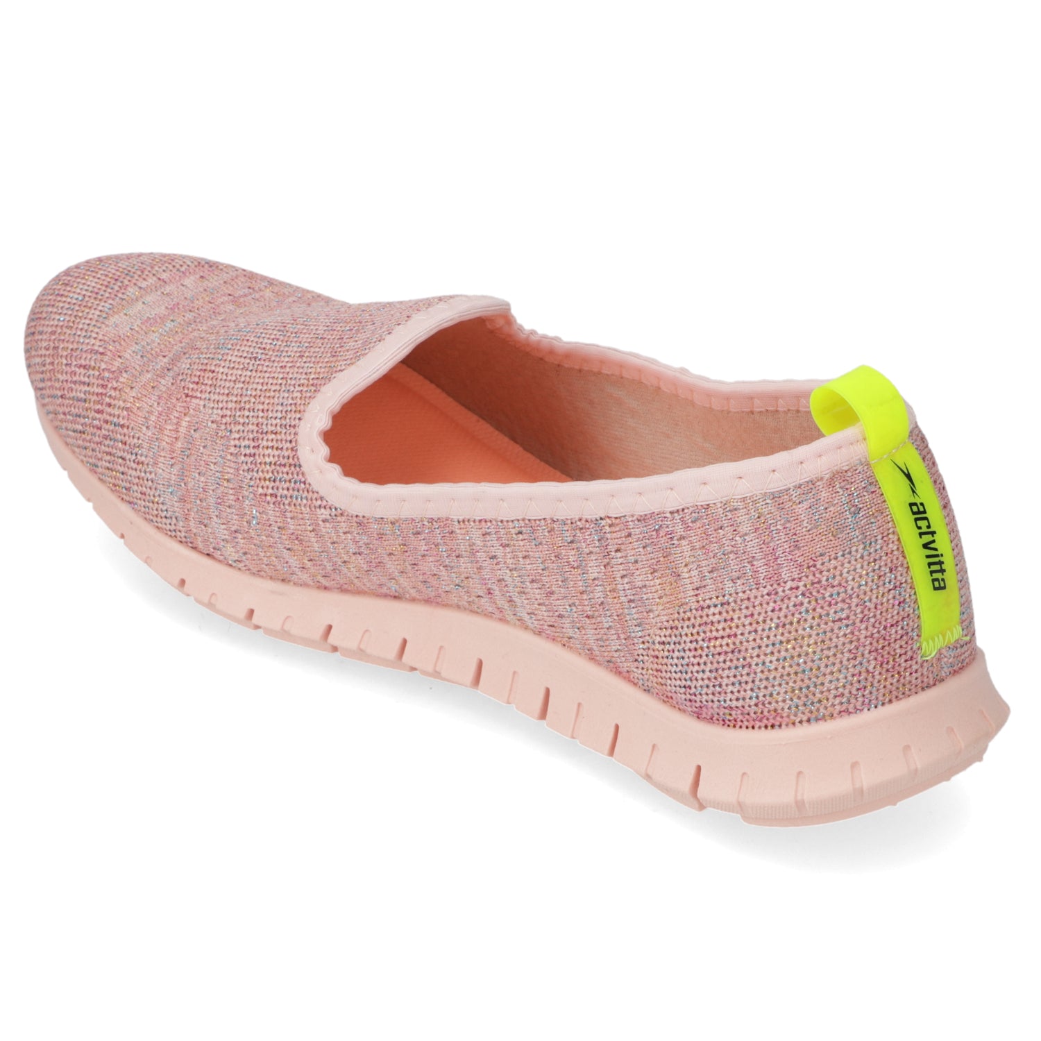 Zapatilla Deportiva Morado Actvitta