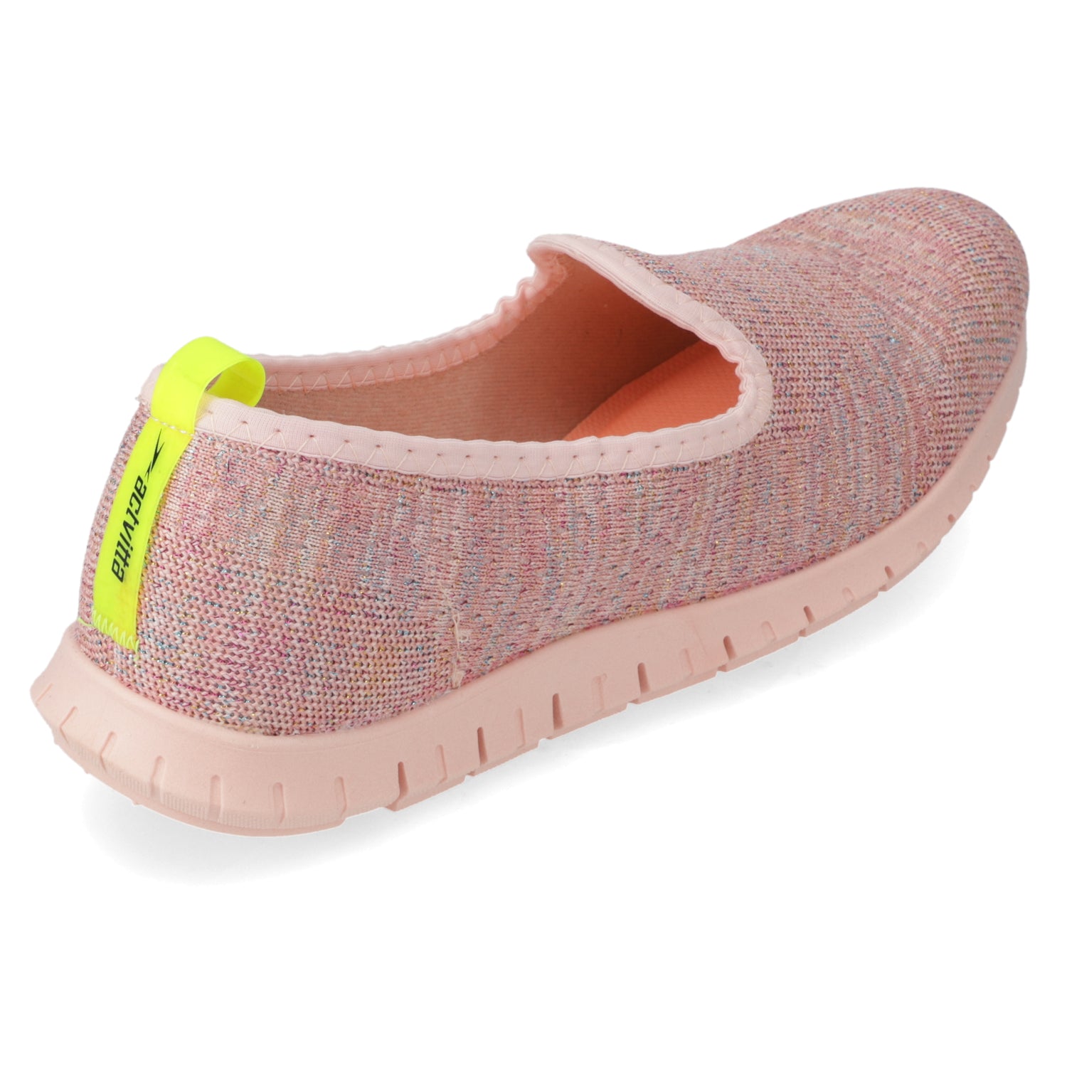 Zapatilla Deportiva Morado Actvitta