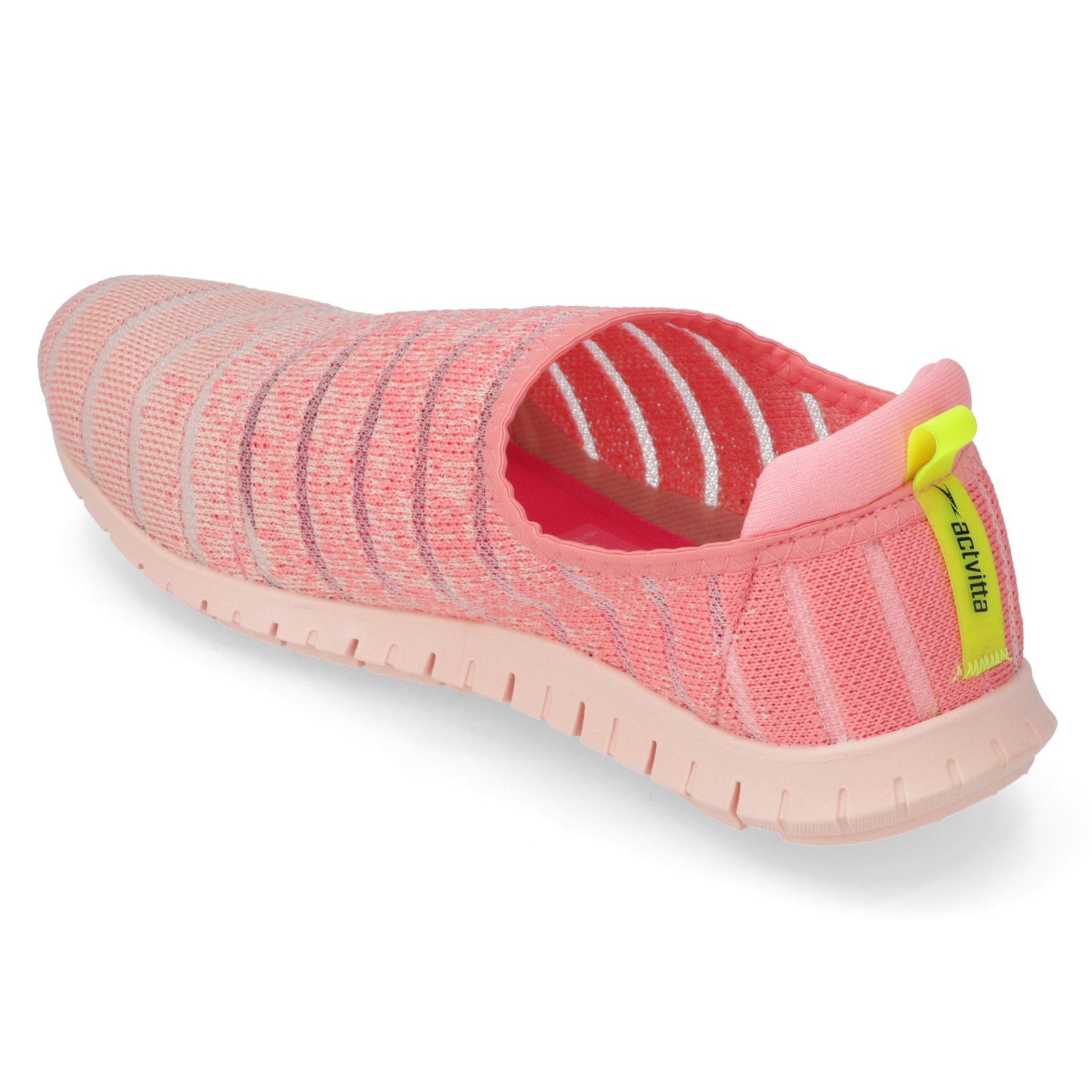 Zapatilla Deportiva Rosado Actvitta