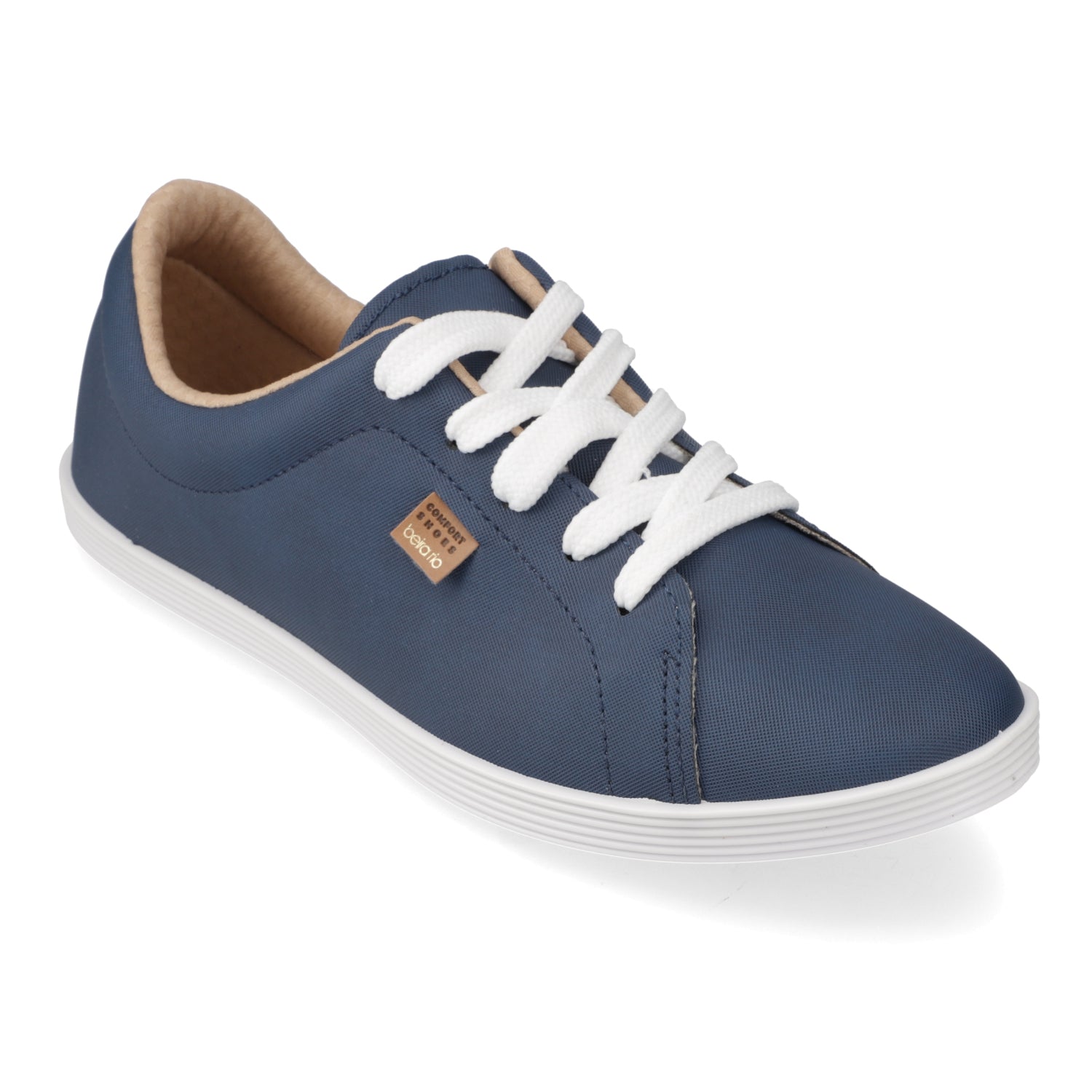 Zapatilla Casual Denim Beira Rio 35 / Denim