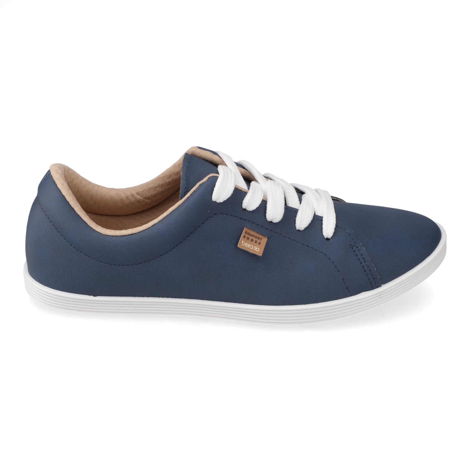 Zapatilla Casual Denim Beira Rio 35 / Denim