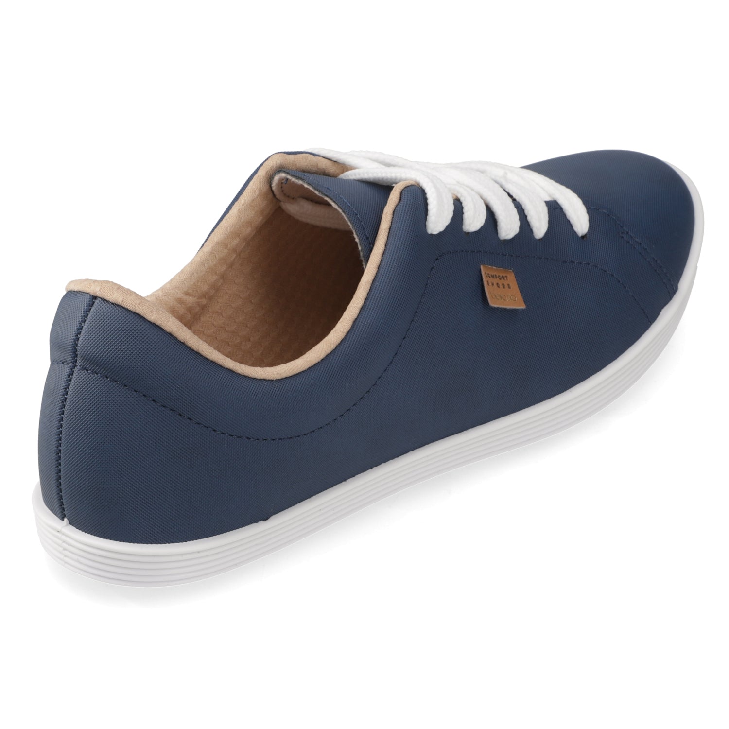 Zapatilla Casual Denim Beira Rio 35 / Denim