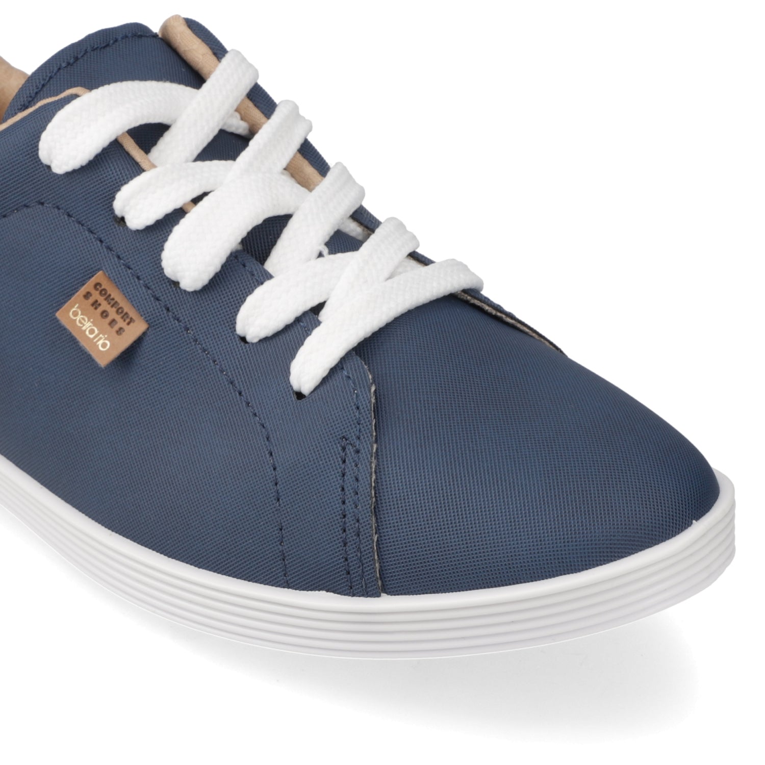 Zapatilla Casual Denim Beira Rio 35 / Denim