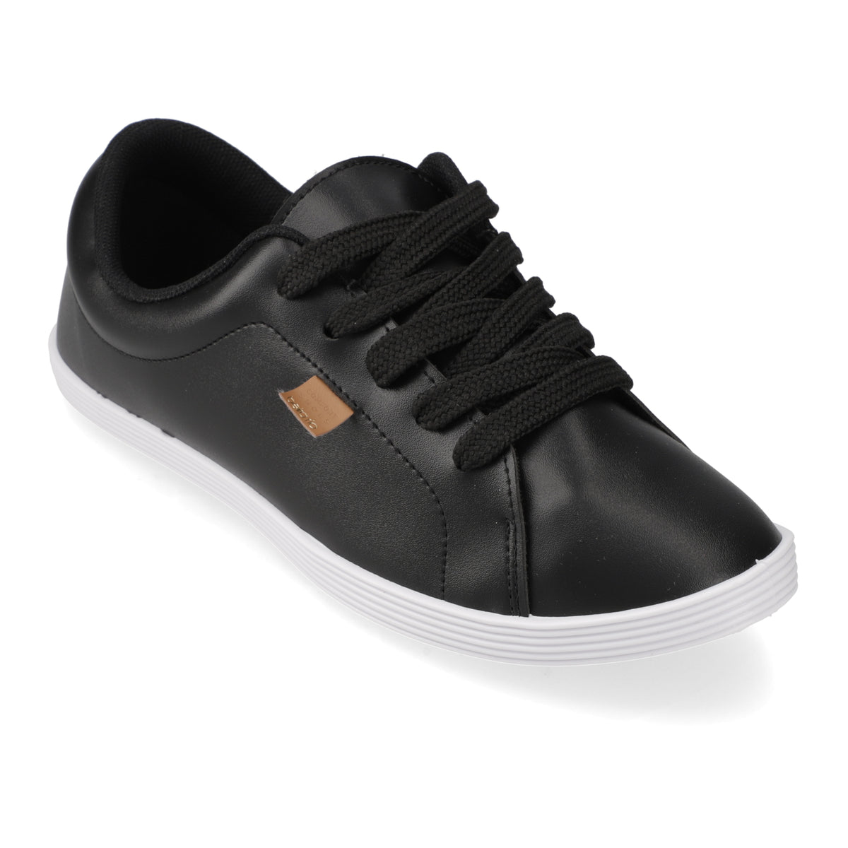 Zapatilla Casual Negro Beira Rio 35 / Negro
