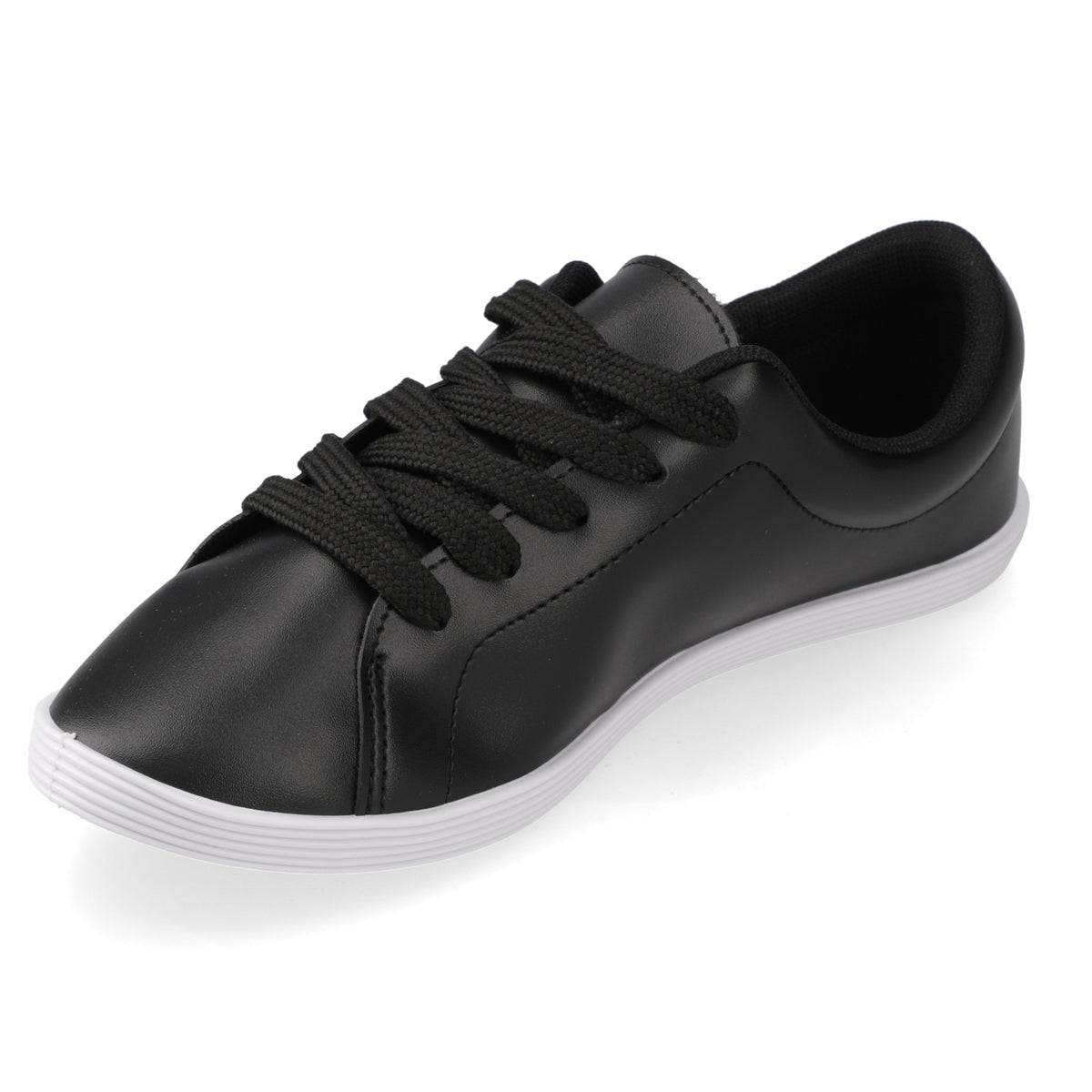 Zapatilla Casual Negro Beira Rio 35 / Negro