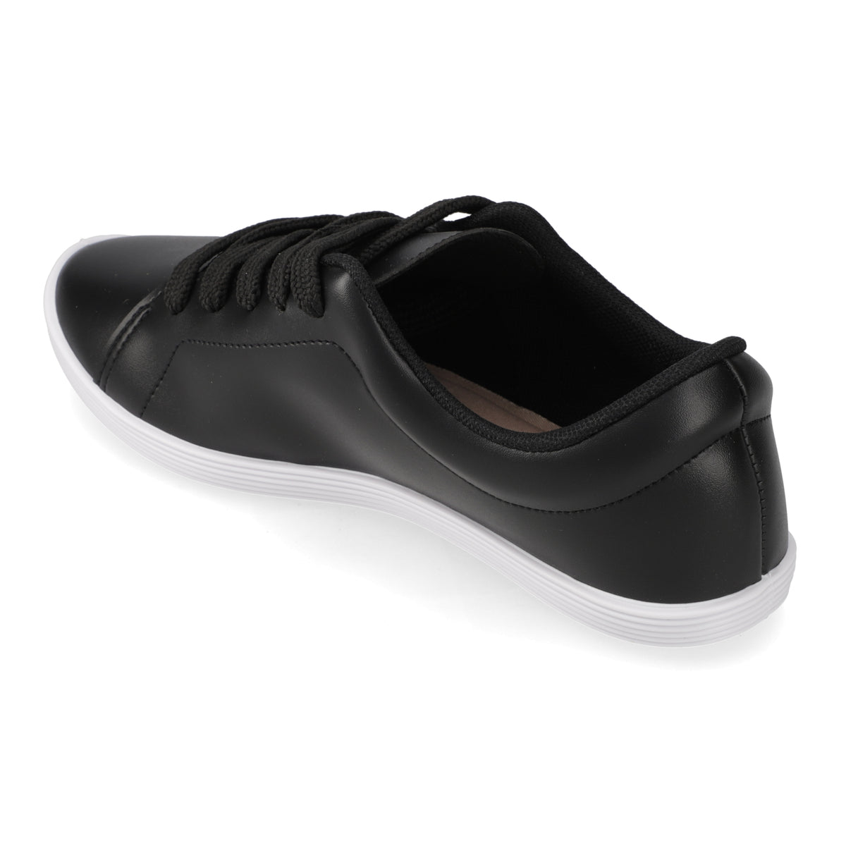 Zapatilla Casual Negro Beira Rio 35 / Negro