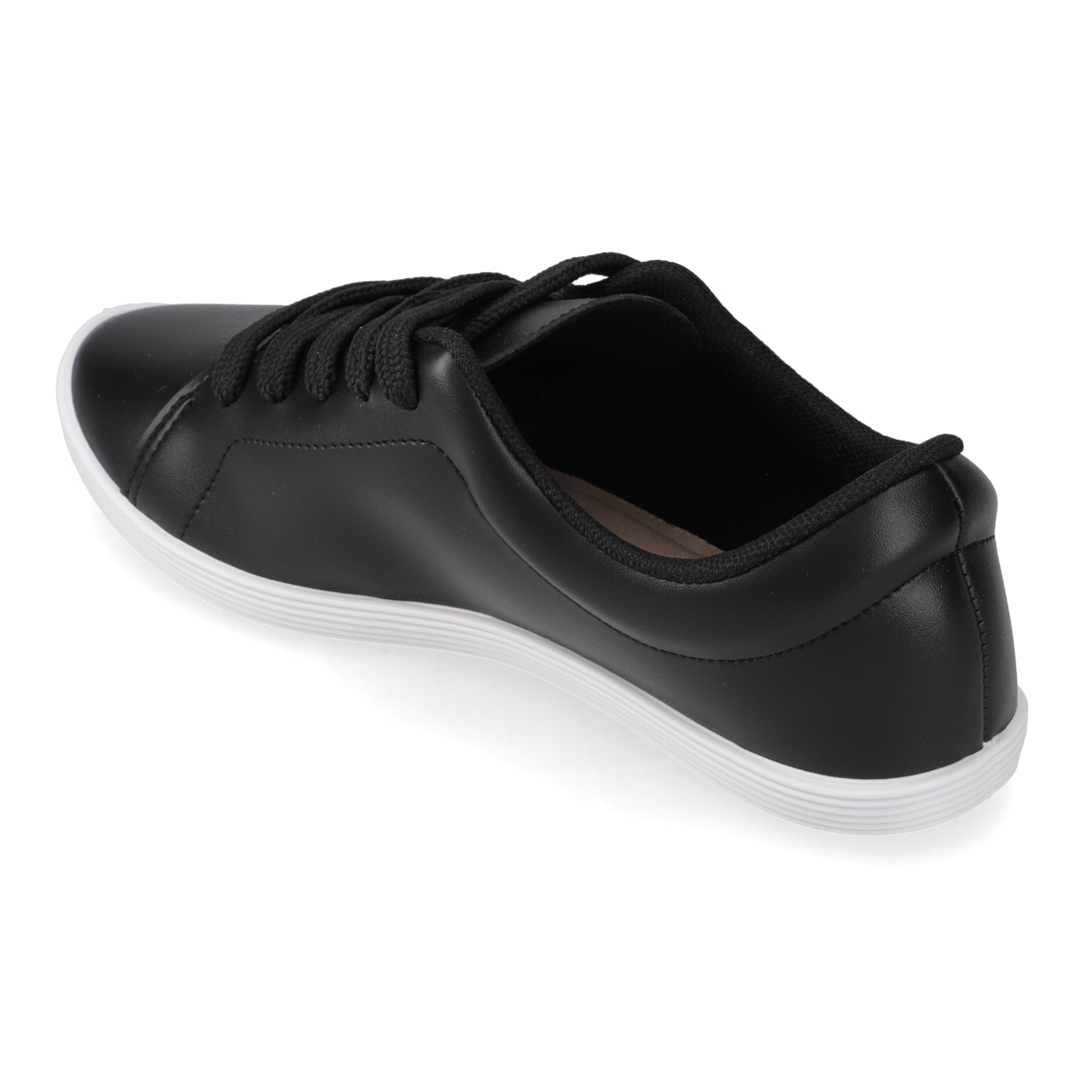 Zapatilla Casual Negro Beira Rio 35 / Negro