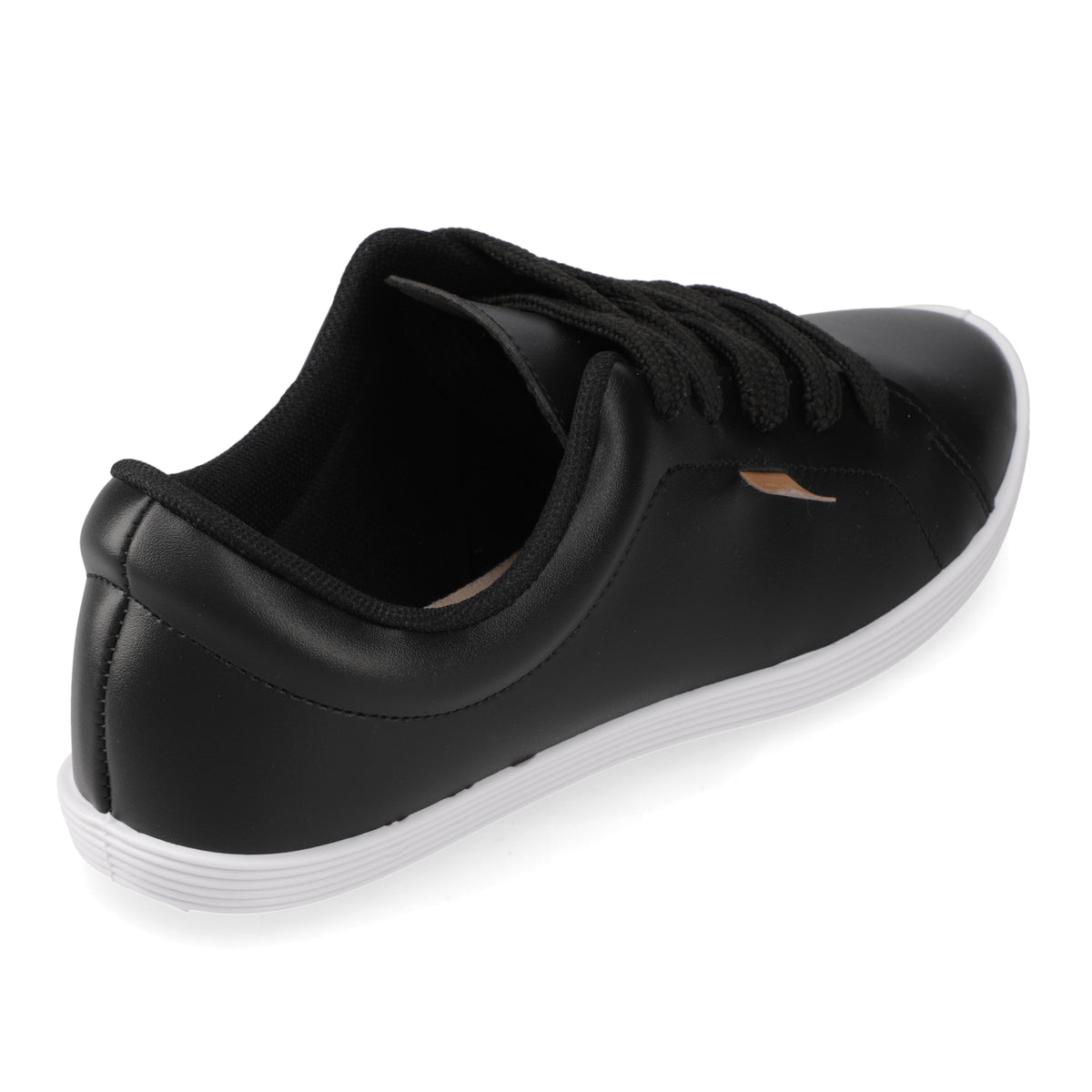 Zapatilla Casual Negro Beira Rio 35 / Negro