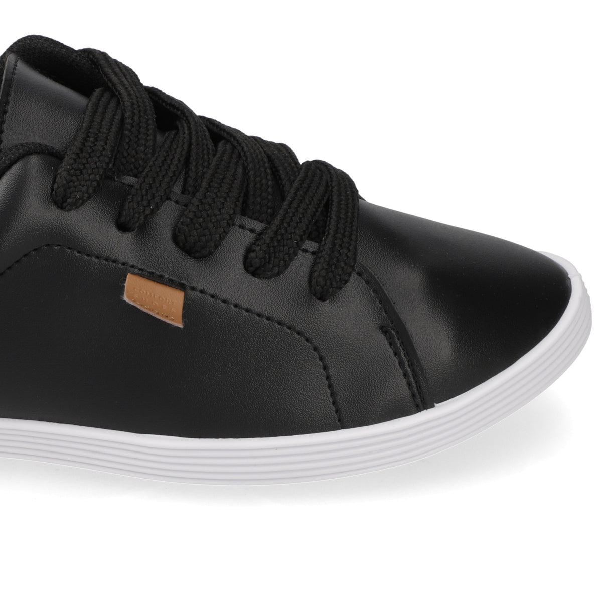 Zapatilla Casual Negro Beira Rio 35 / Negro