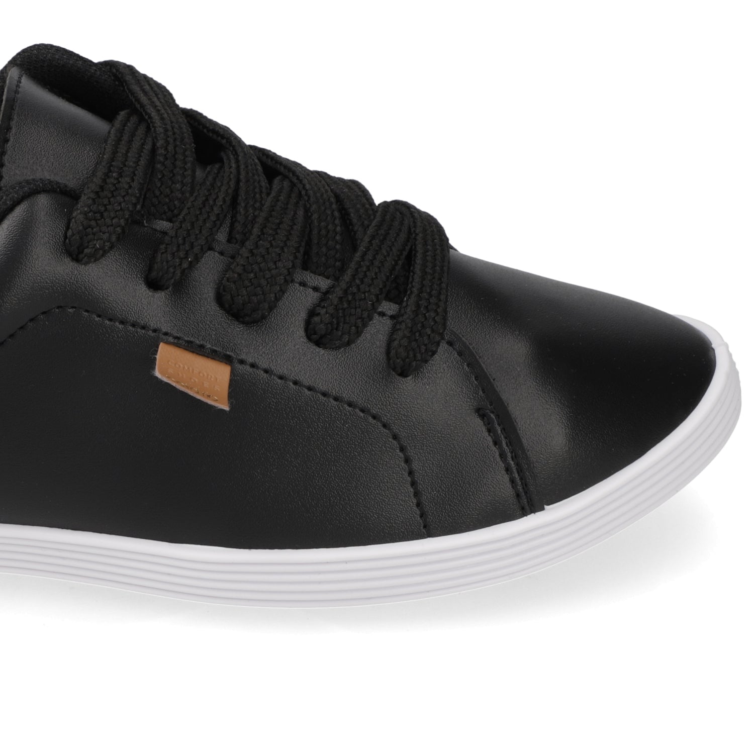 Zapatilla Casual Negro Beira Rio 35 / Negro