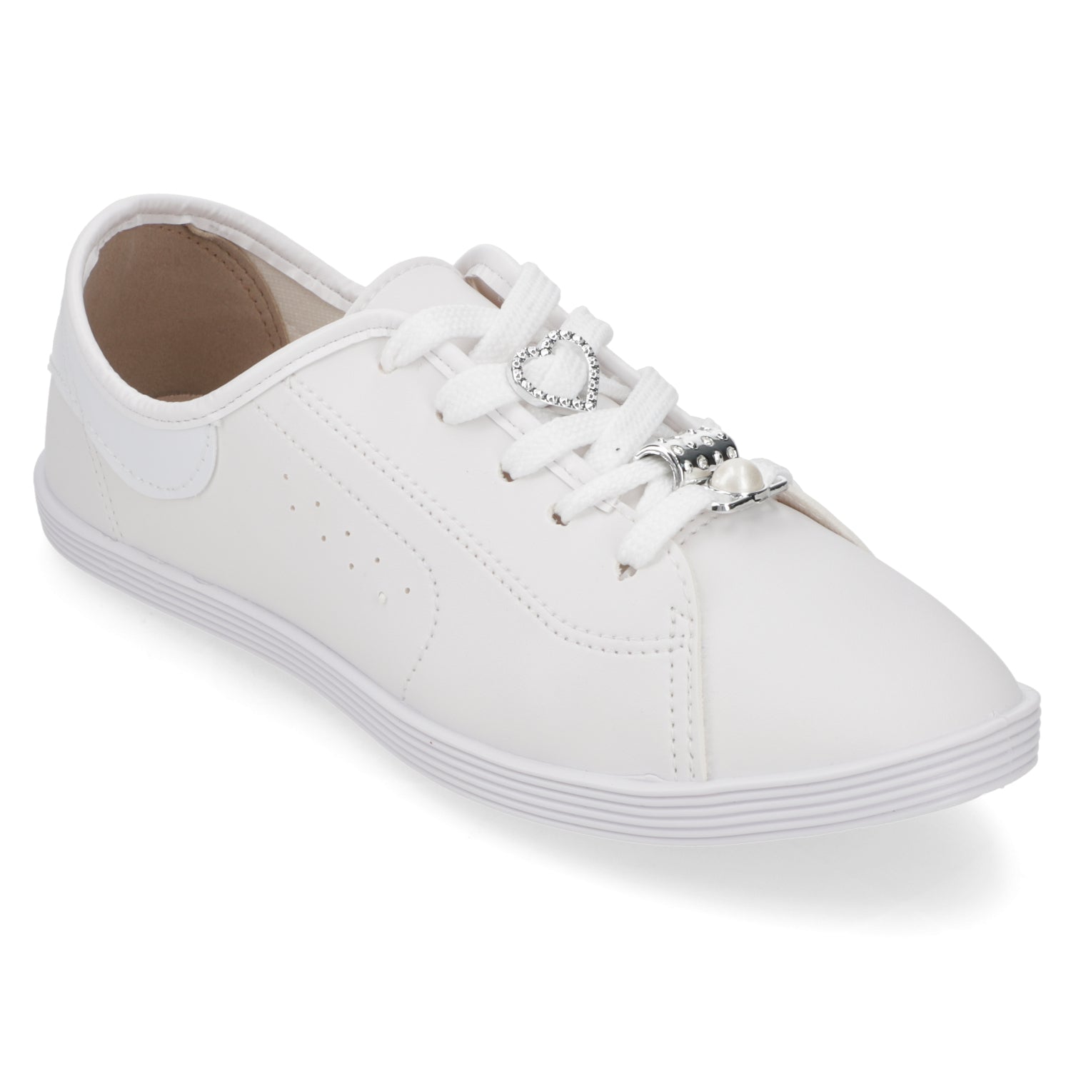 Zapatilla Casual Blanco Beira Rio