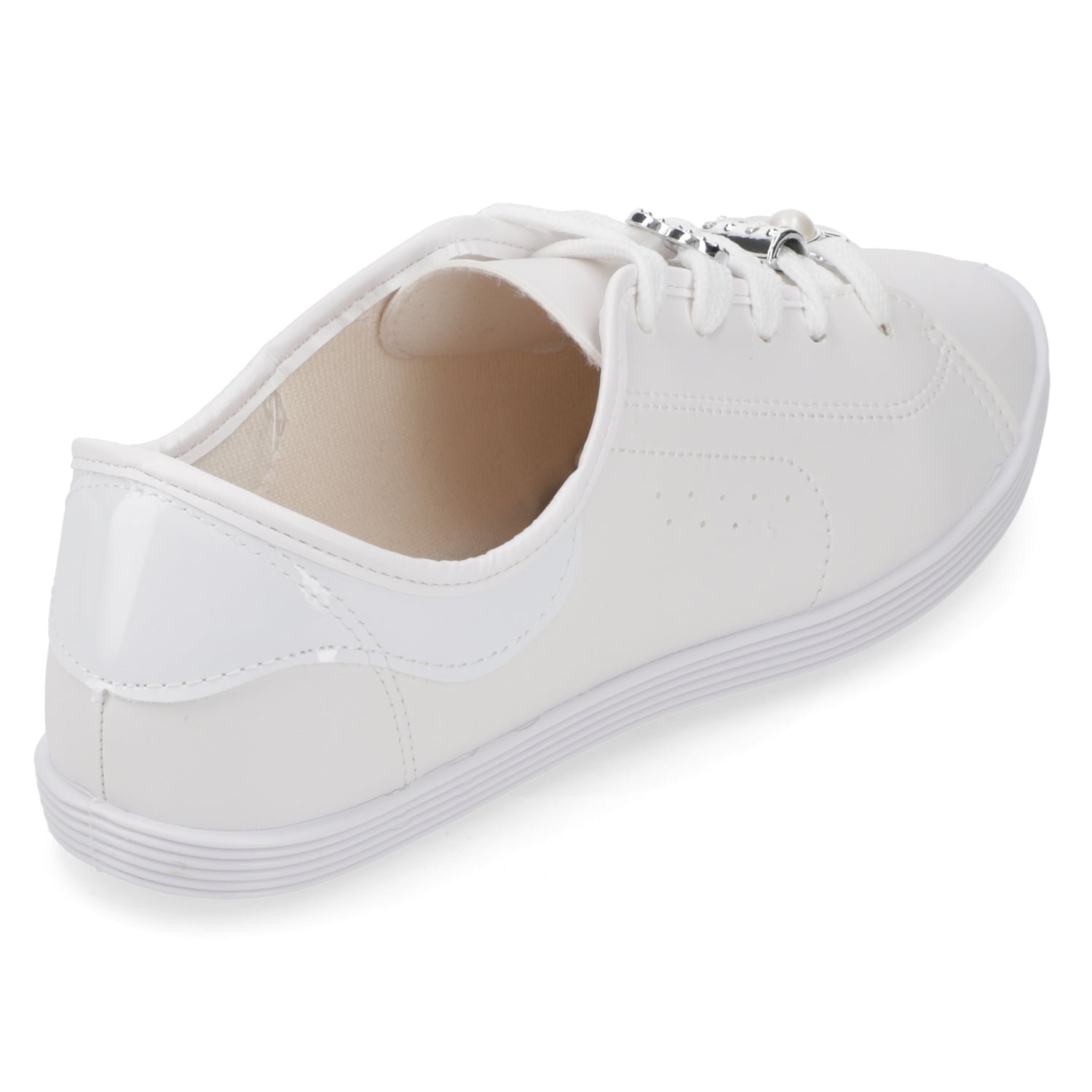 Zapatilla Casual Blanco Beira Rio