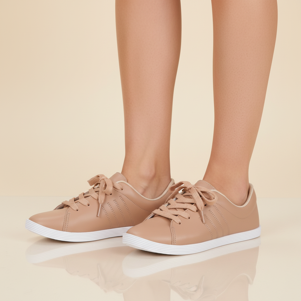 Zapatillas Casuales Nude Beira Rio
