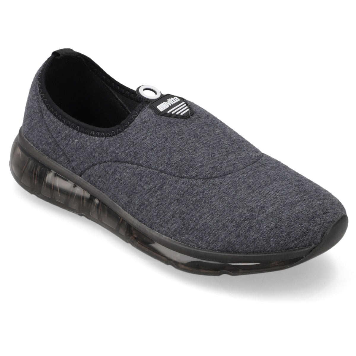 Zapatilla Deportiva Negro Actvitta