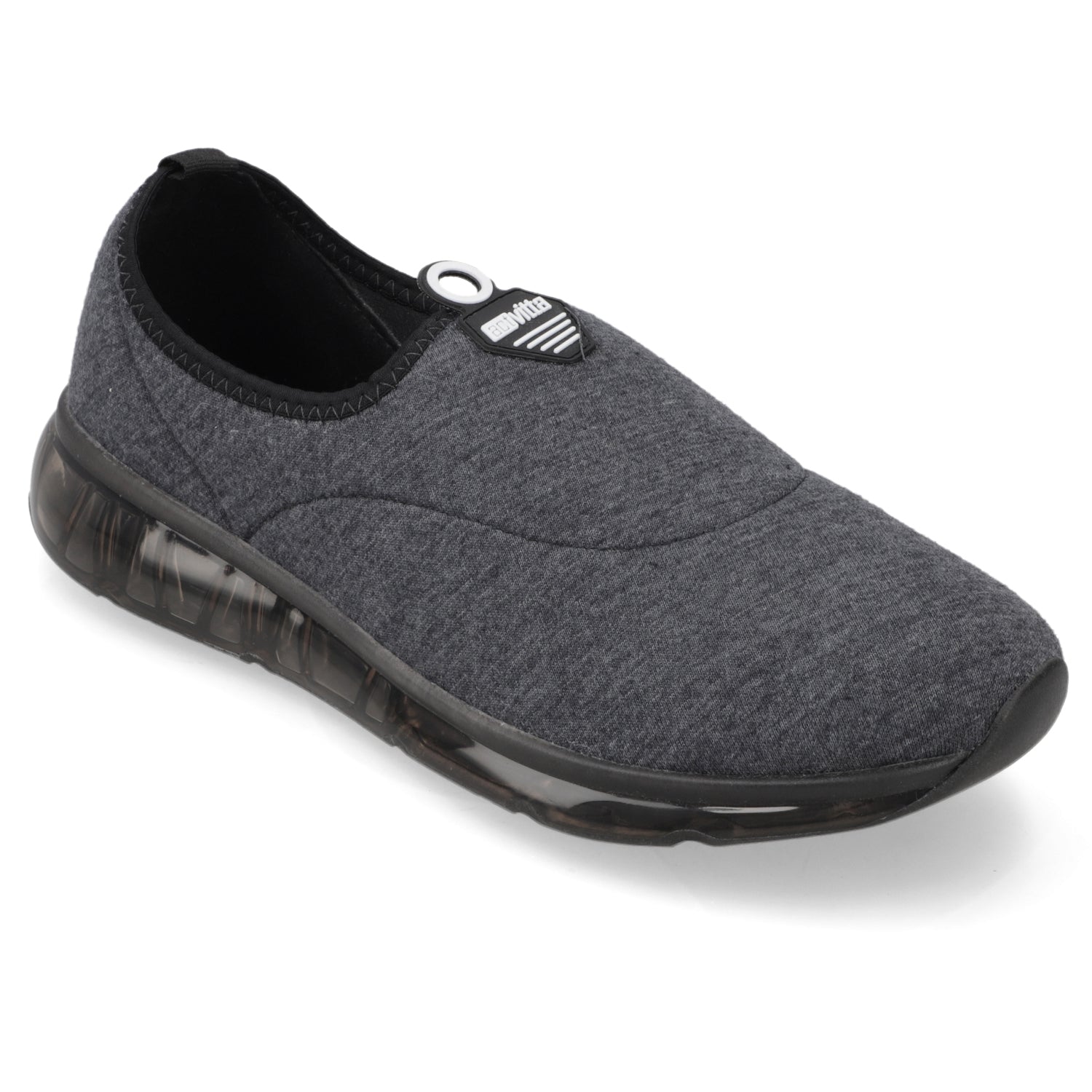 Zapatilla Deportiva Negro Actvitta