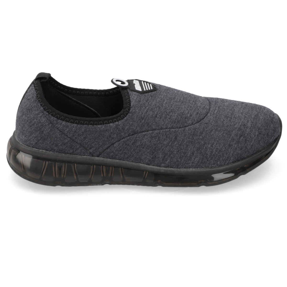 Zapatilla Deportiva Negro Actvitta