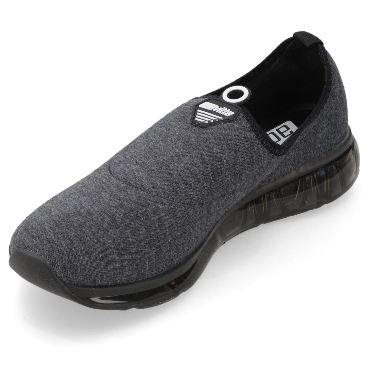 Zapatilla Deportiva Negro Actvitta