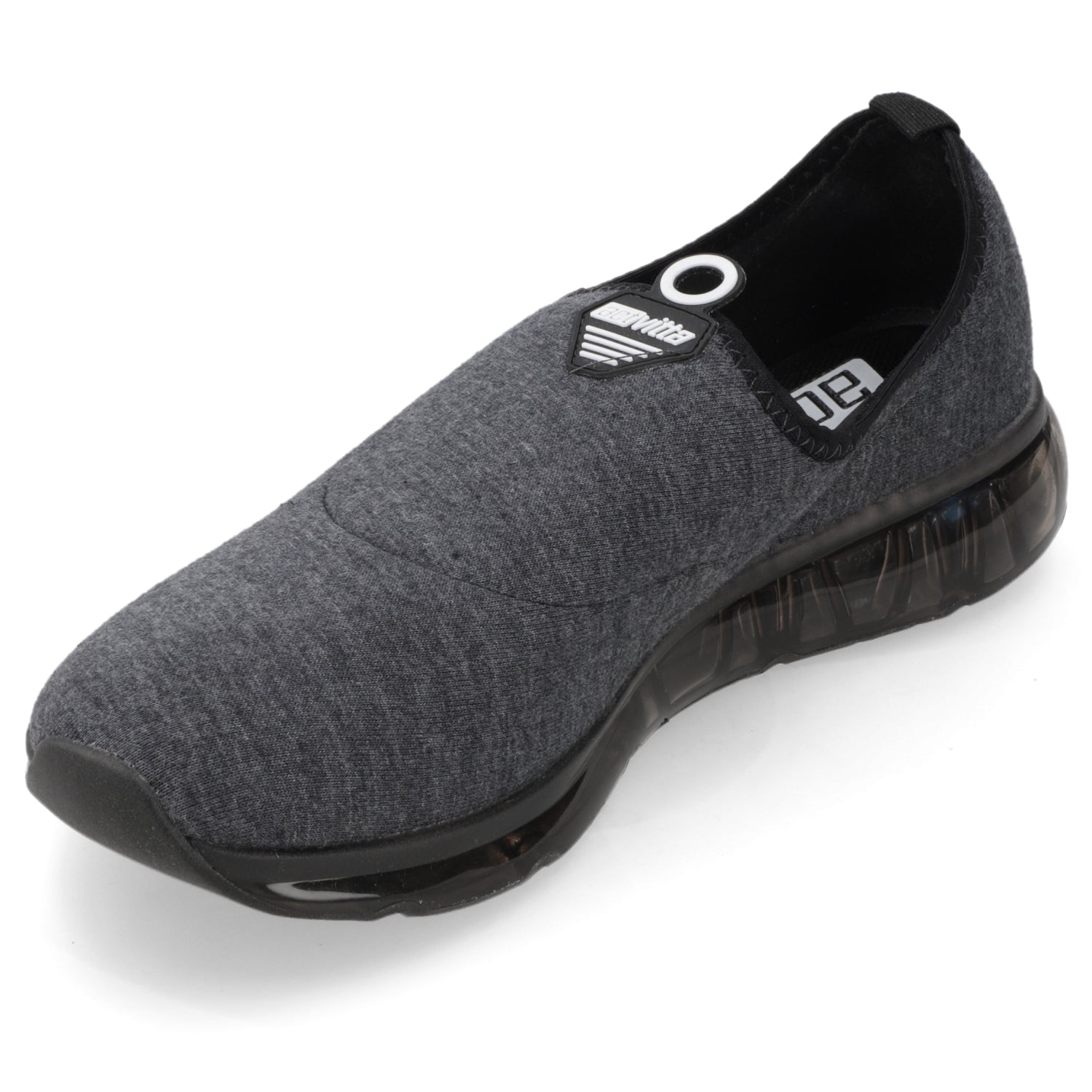 Zapatilla Deportiva Negro Actvitta