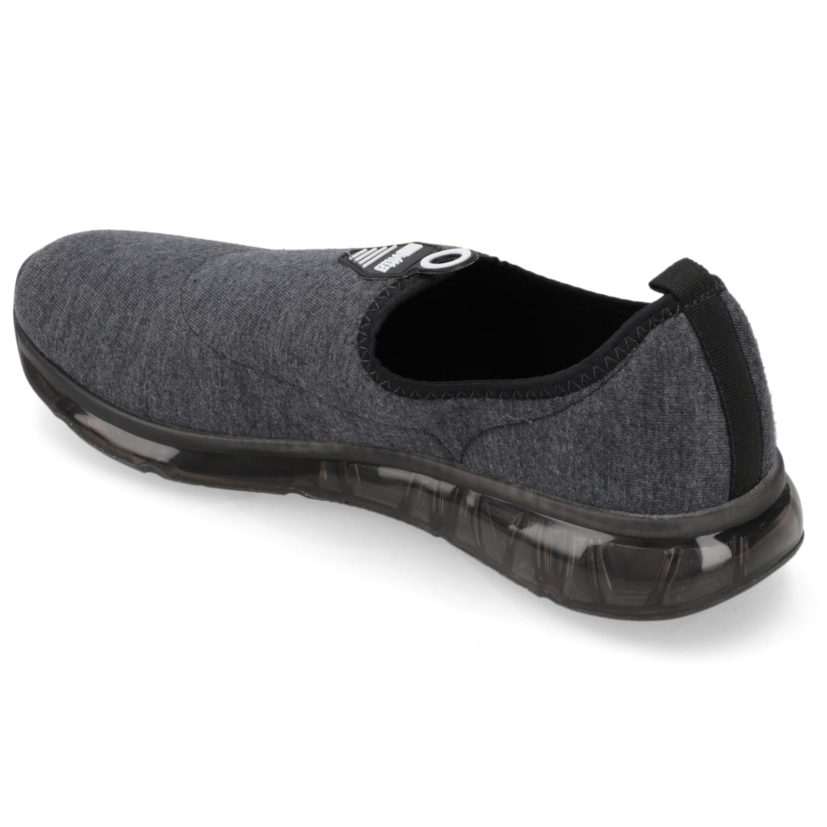 Zapatilla Deportiva Negro Actvitta