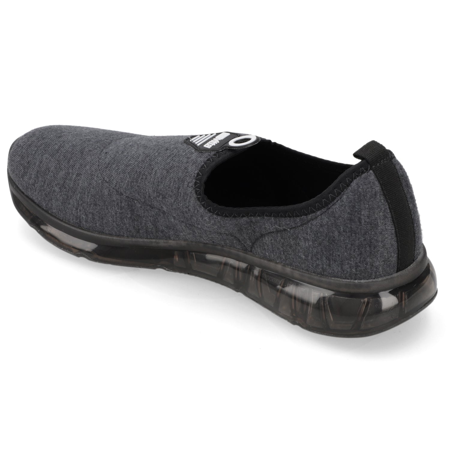 Zapatilla Deportiva Negro Actvitta