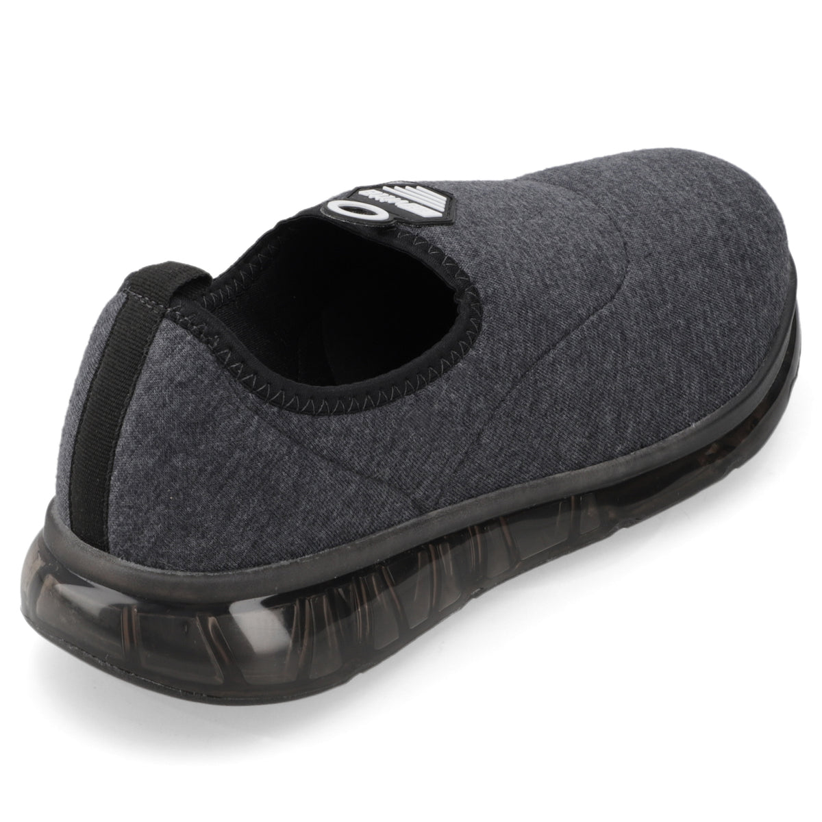 Zapatilla Deportiva Negro Actvitta