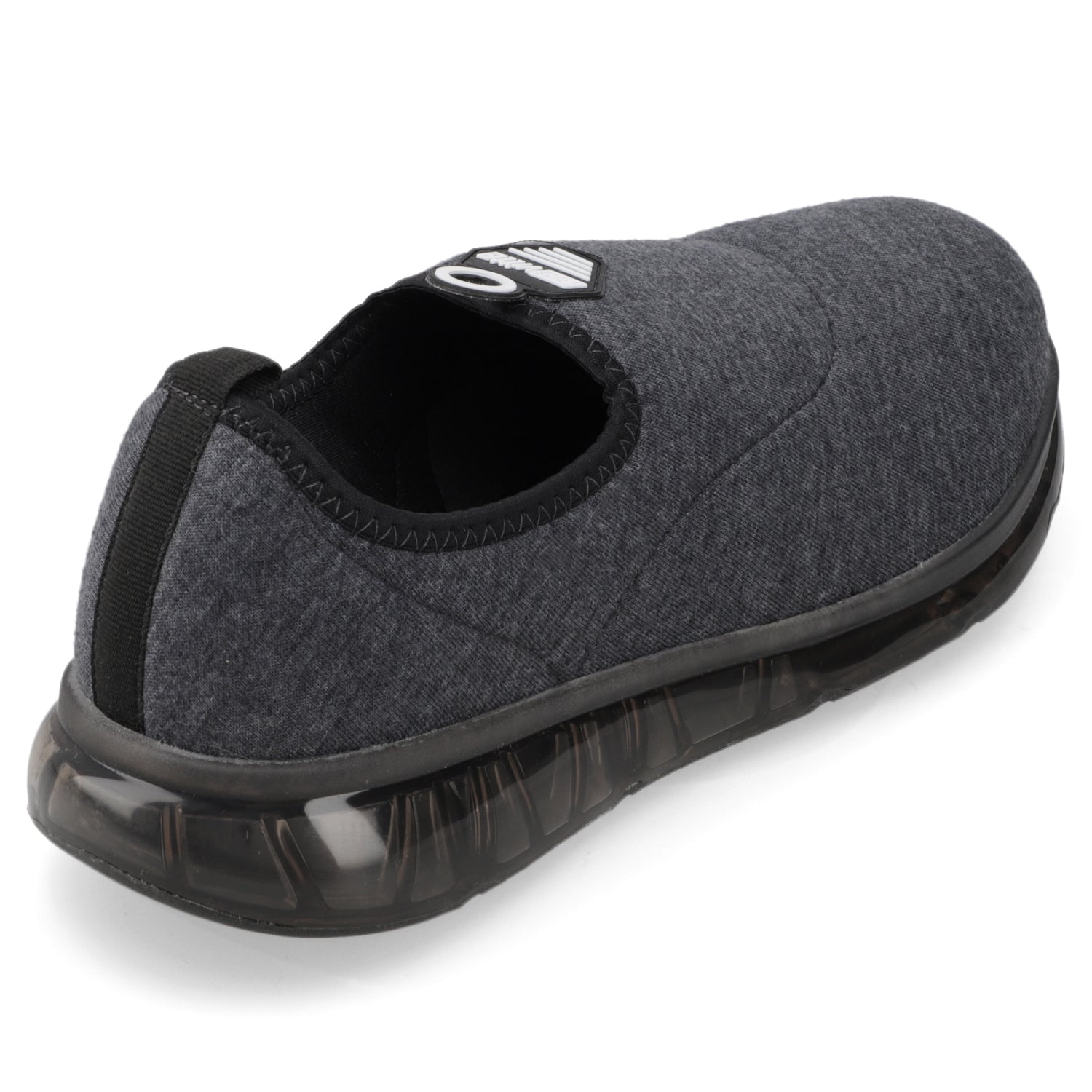 Zapatilla Deportiva Negro Actvitta