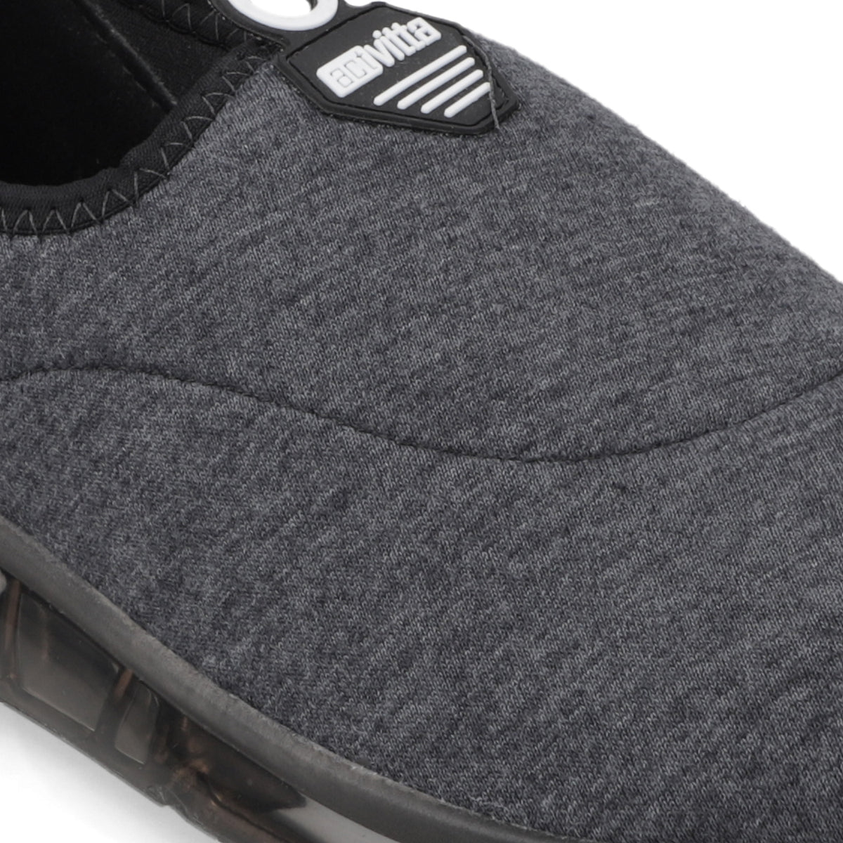 Zapatilla Deportiva Negro Actvitta