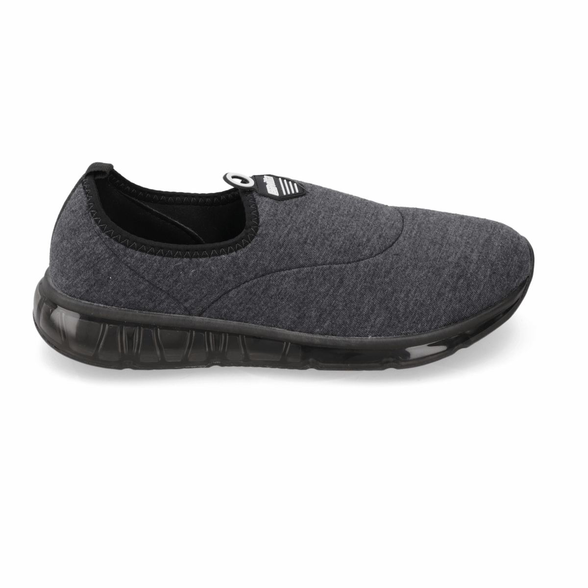 Zapatilla Deportiva Negro Actvitta
