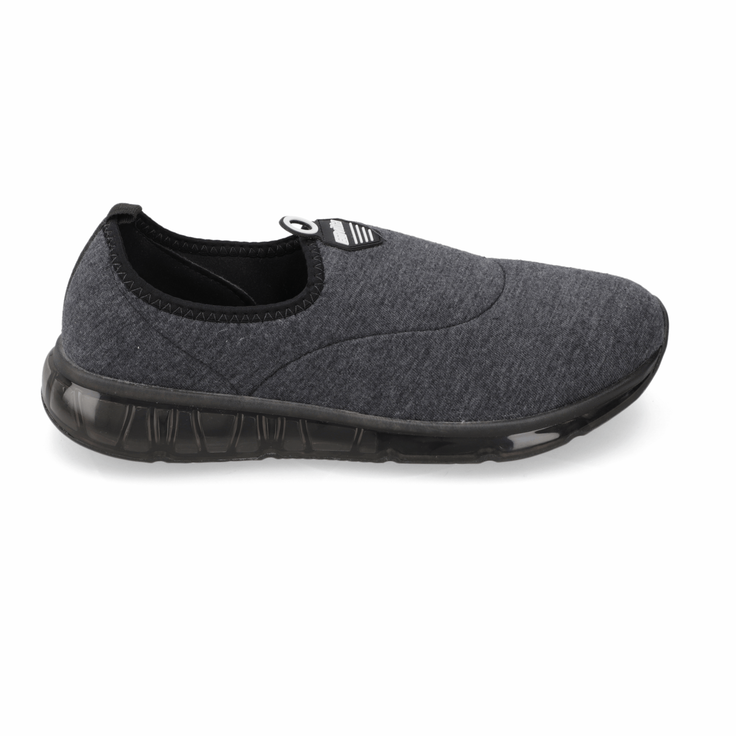 Zapatilla Deportiva Negro Actvitta