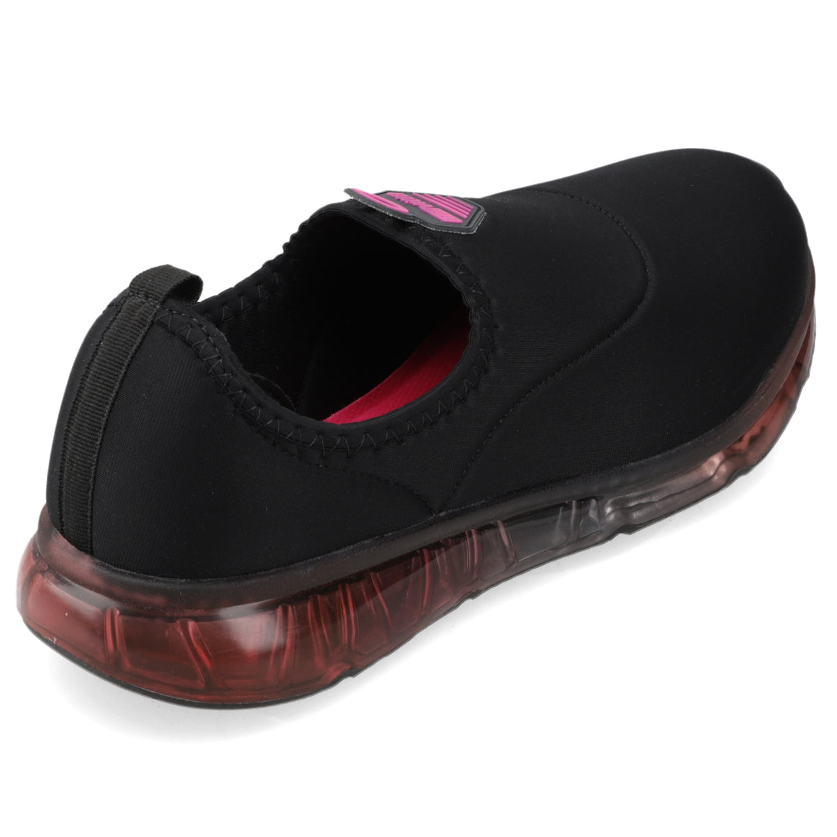 Zapatilla Deportiva Negro Actvitta