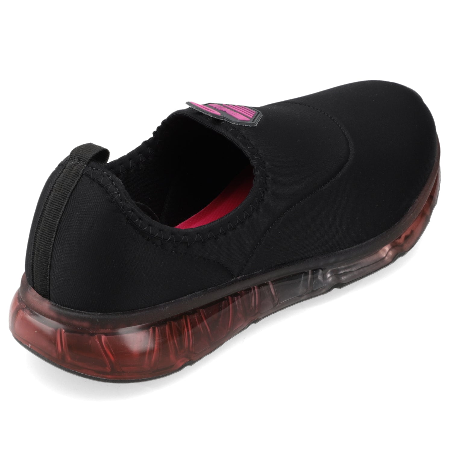 Zapatilla Deportiva Negro Actvitta
