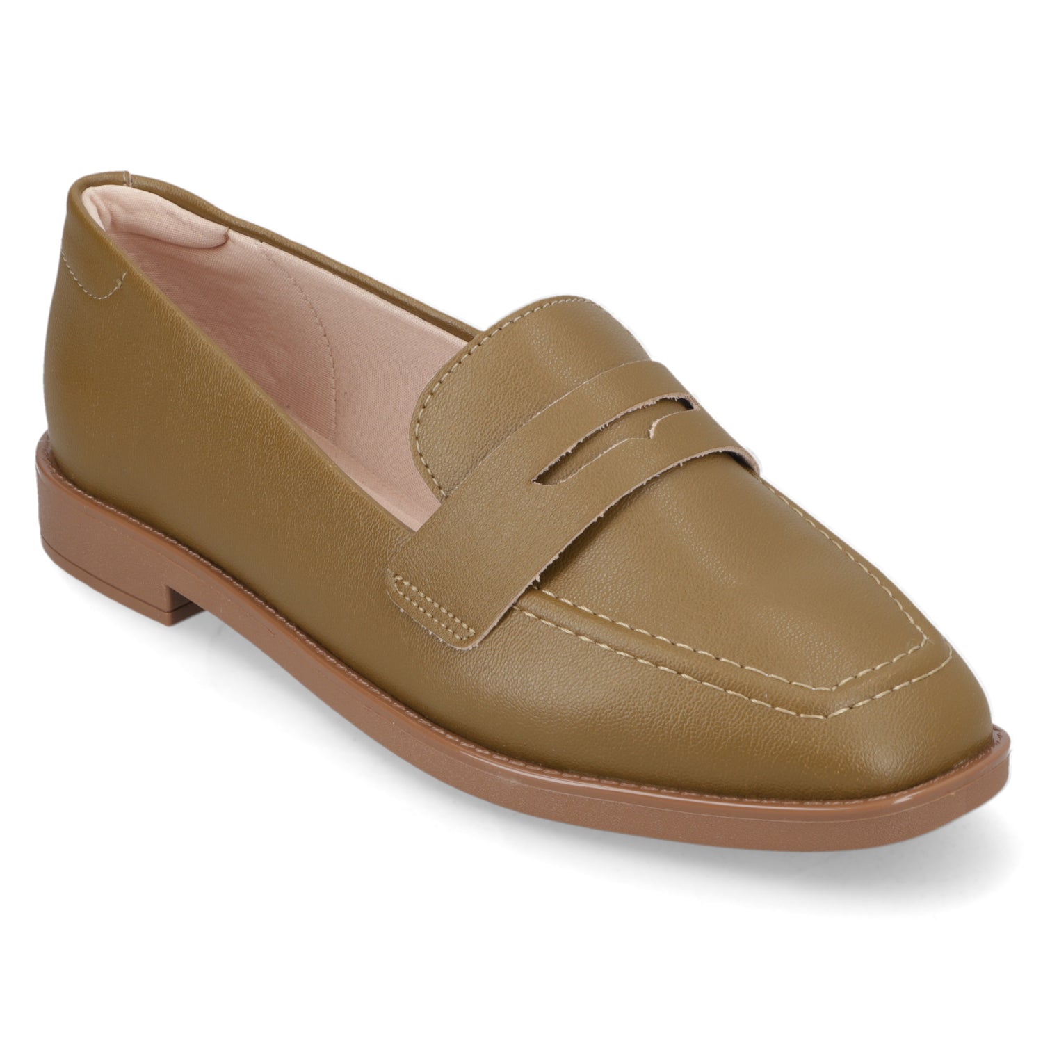 Mocasin Oliva Beira Rio 35 / Oliva