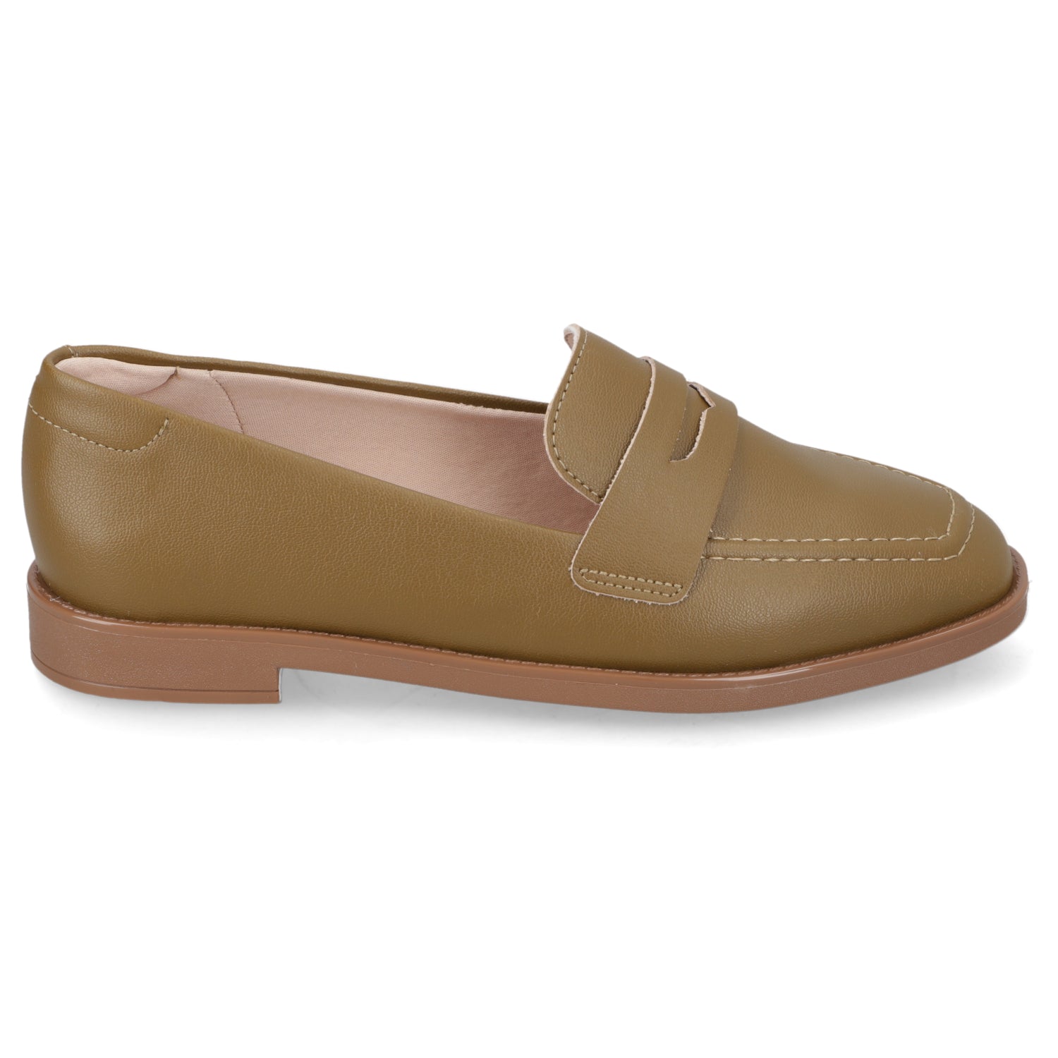 Mocasin Oliva Beira Rio 35 / Oliva