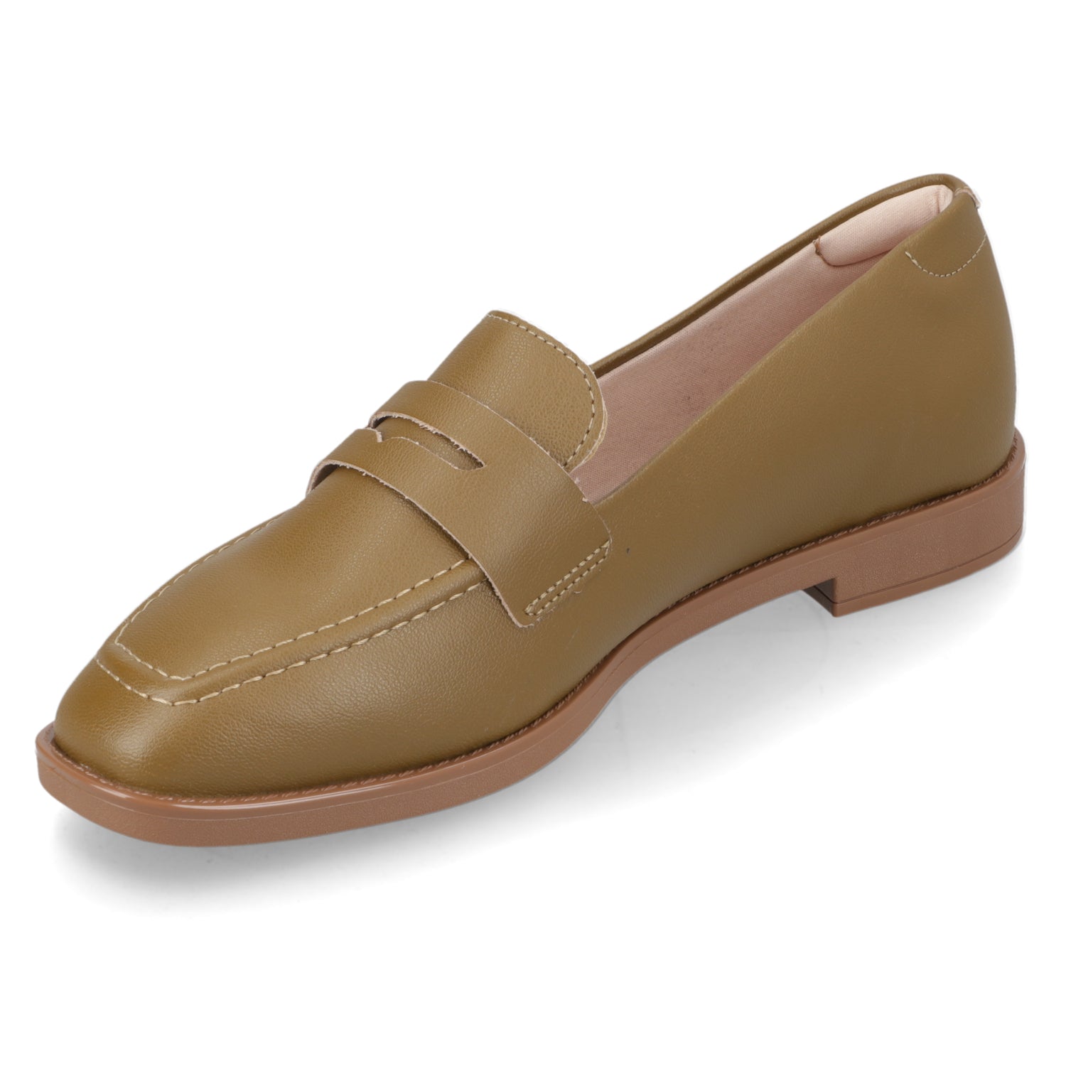 Mocasin Oliva Beira Rio 35 / Oliva