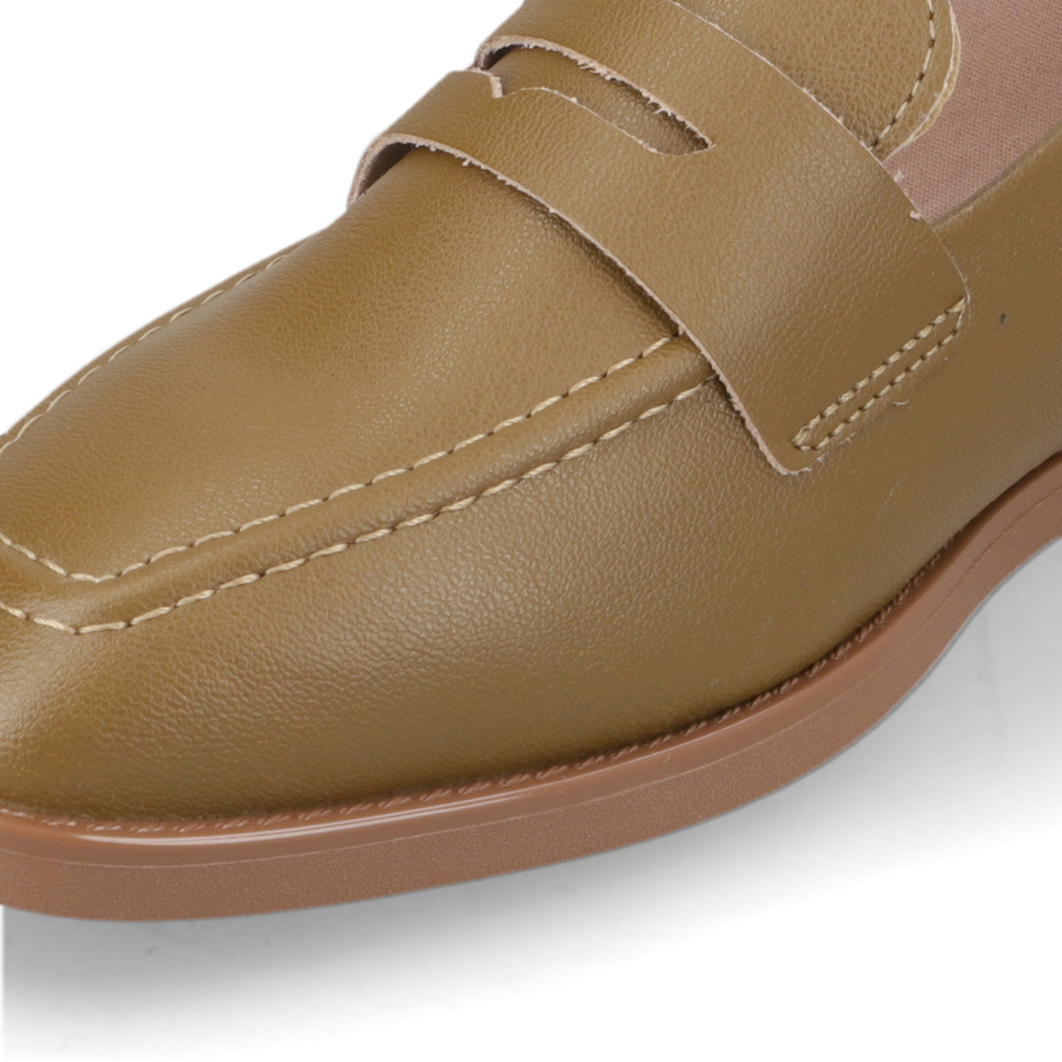 Mocasin Oliva Beira Rio 35 / Oliva