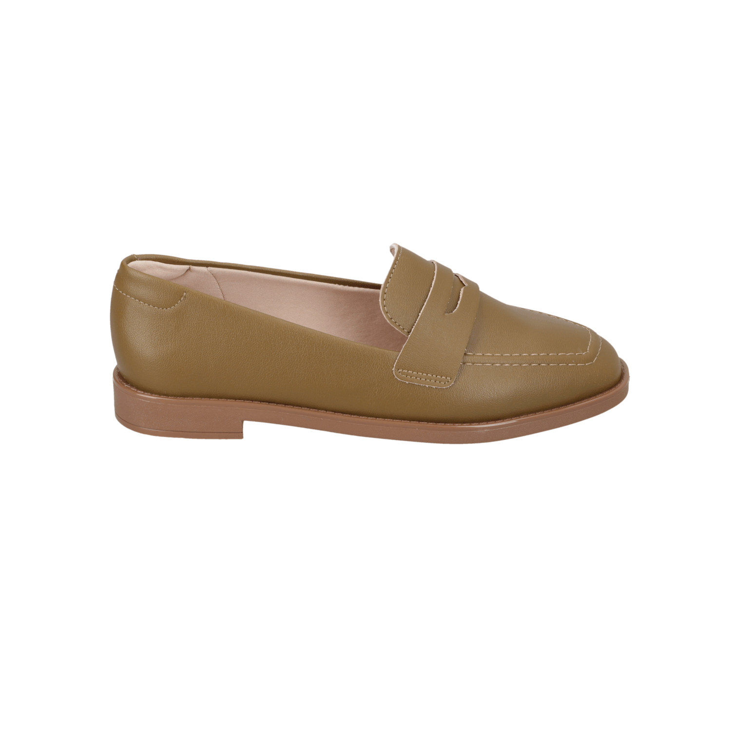 Mocasin Oliva Beira Rio 35 / Oliva