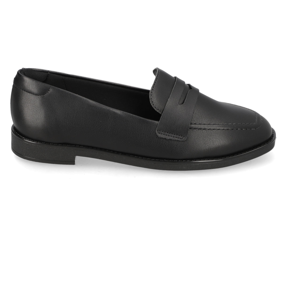 Mocasin Negro Beira Rio 35 / Negro