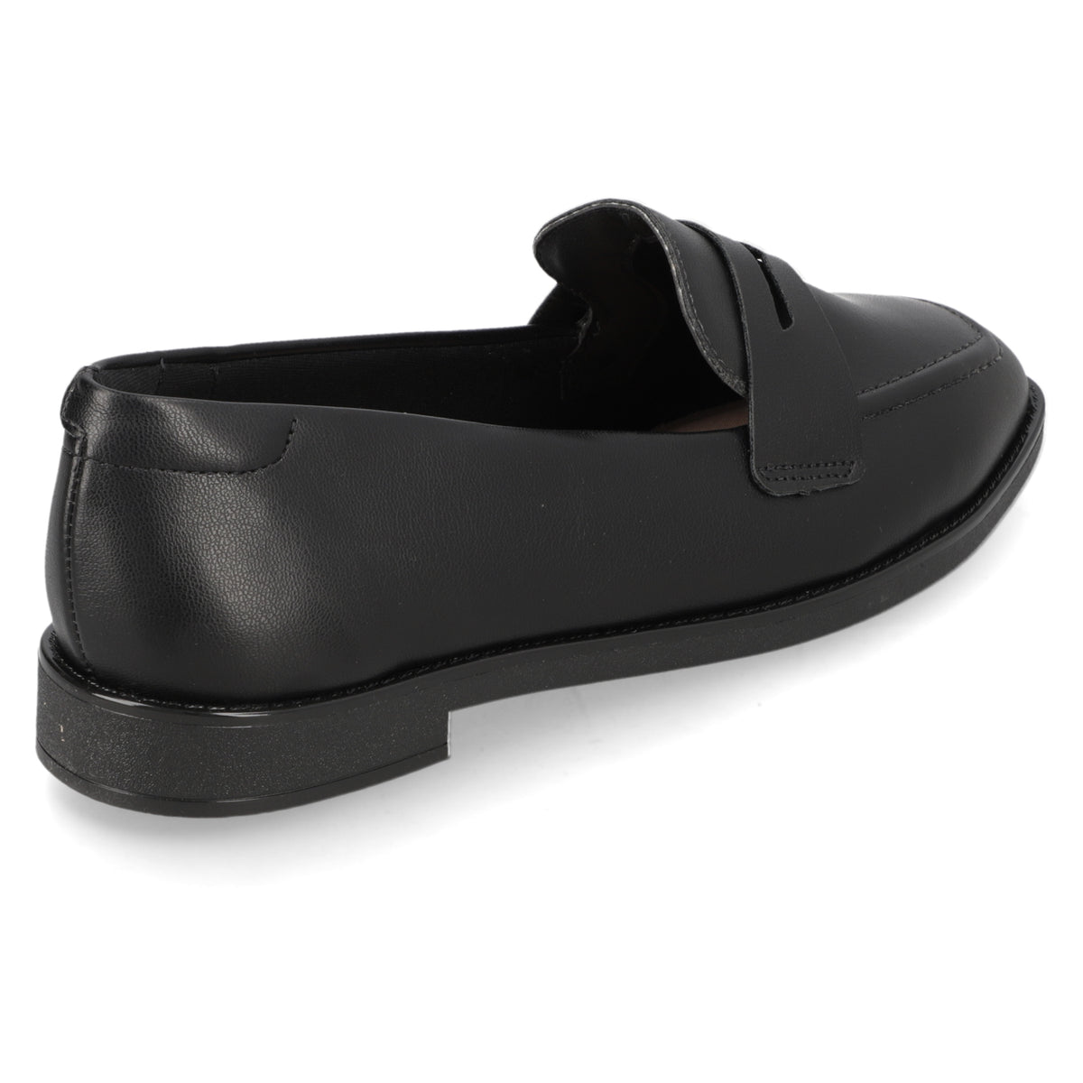 Mocasin Negro Beira Rio 35 / Negro