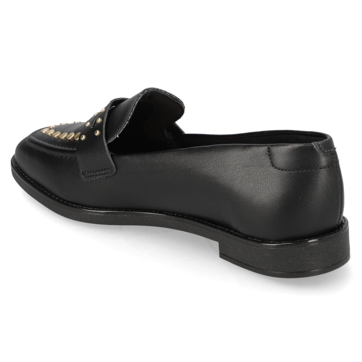 Mocasin Negro Beira Rio 35 / Negro