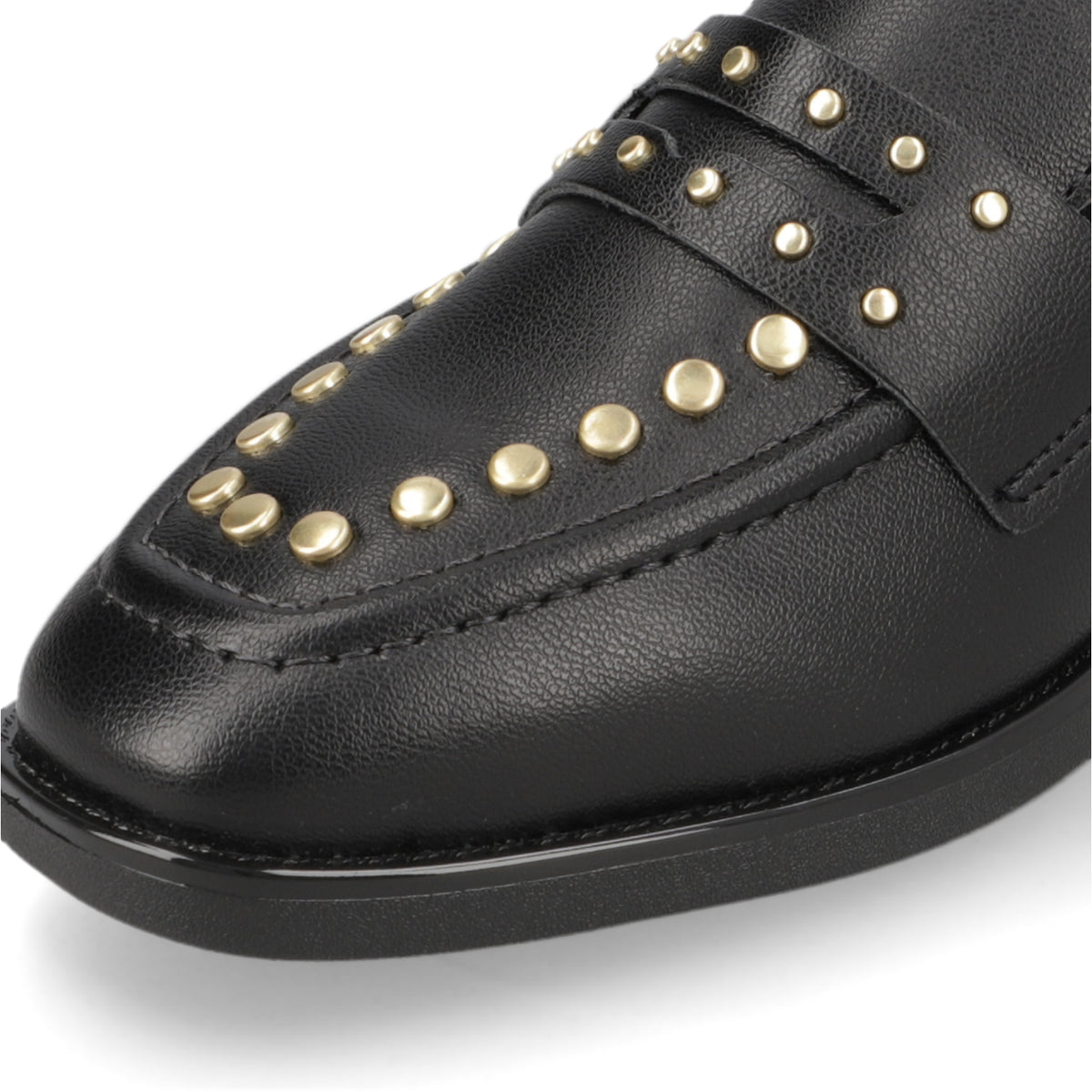 Mocasin Negro Beira Rio 35 / Negro