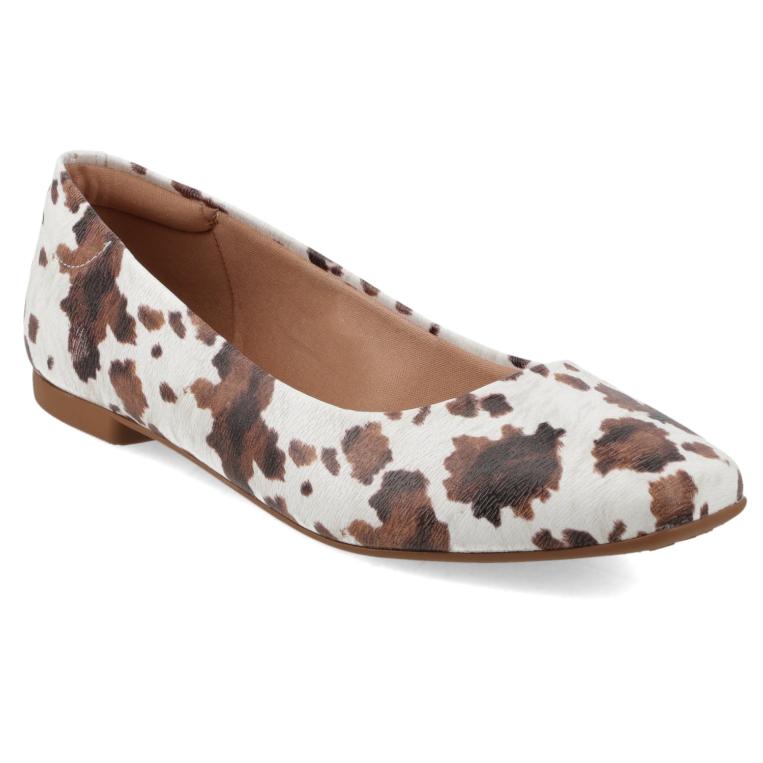 Ballerina Animal Print Beira Rio 34 / Animal Print