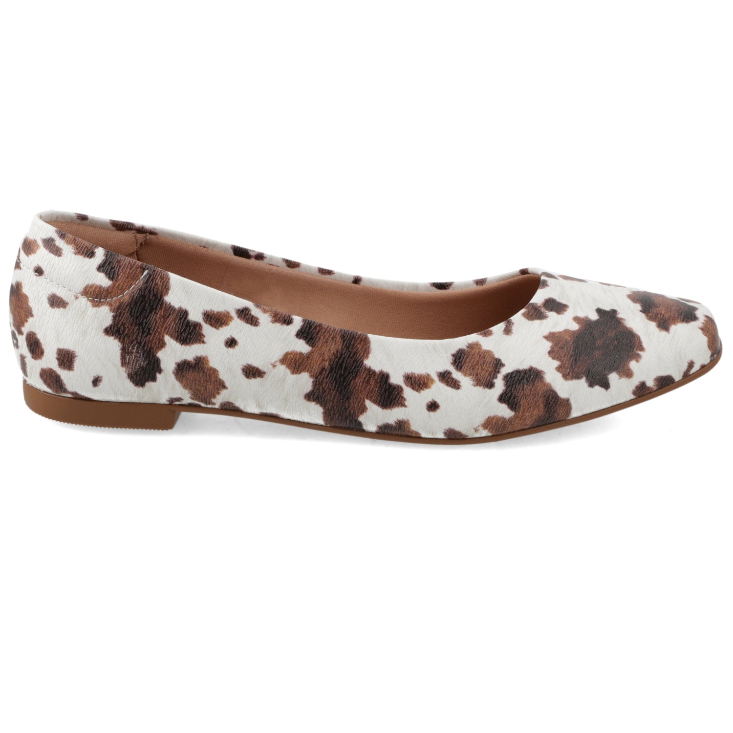 Ballerina Animal Print Beira Rio 34 / Animal Print