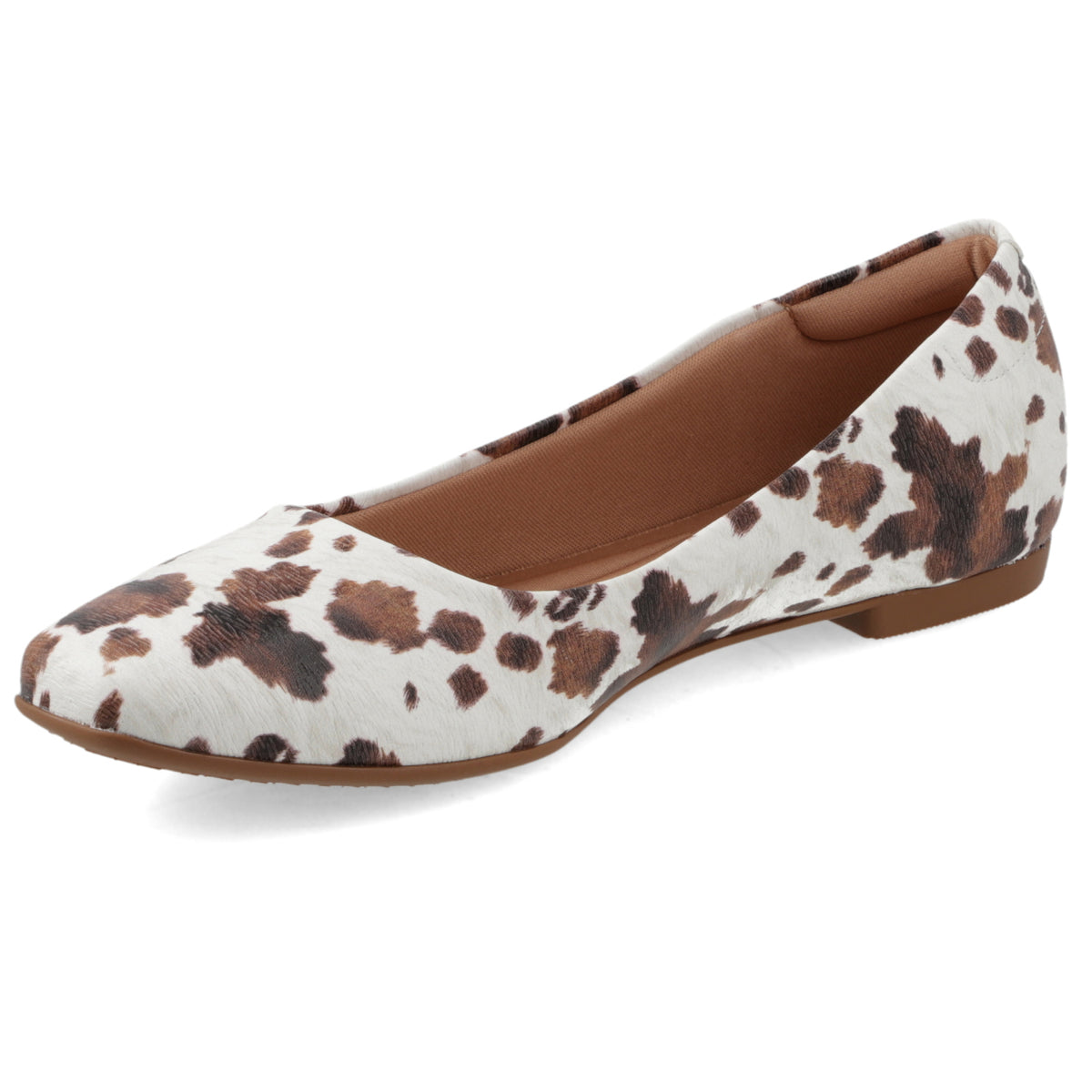 Ballerina Animal Print Beira Rio 34 / Animal Print