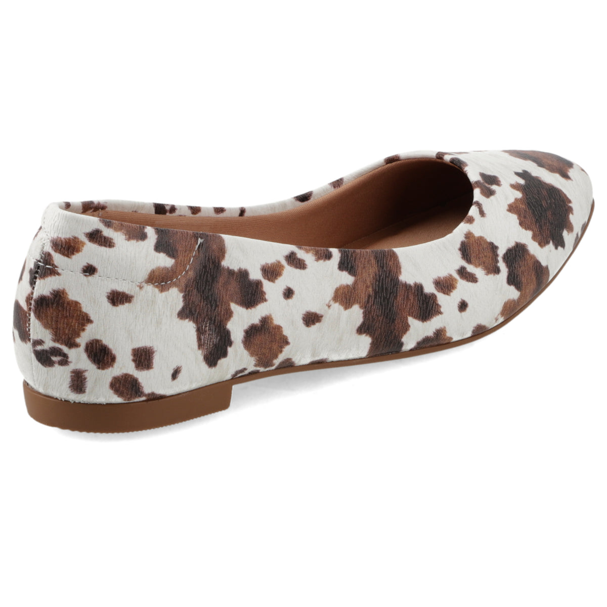 Ballerina Animal Print Beira Rio 34 / Animal Print