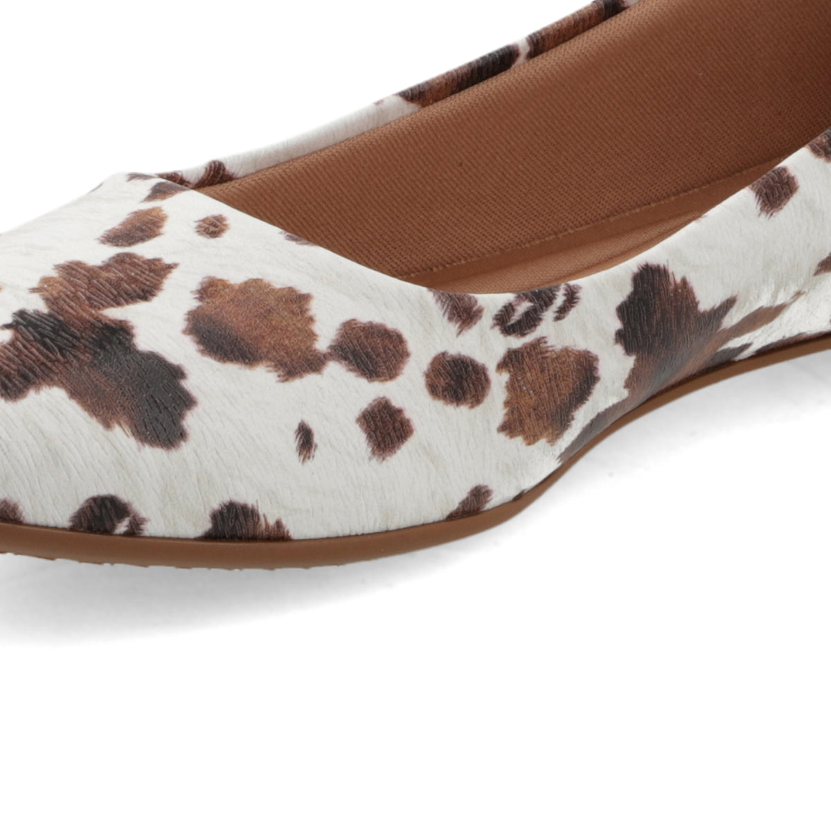 Ballerina Animal Print Beira Rio 34 / Animal Print