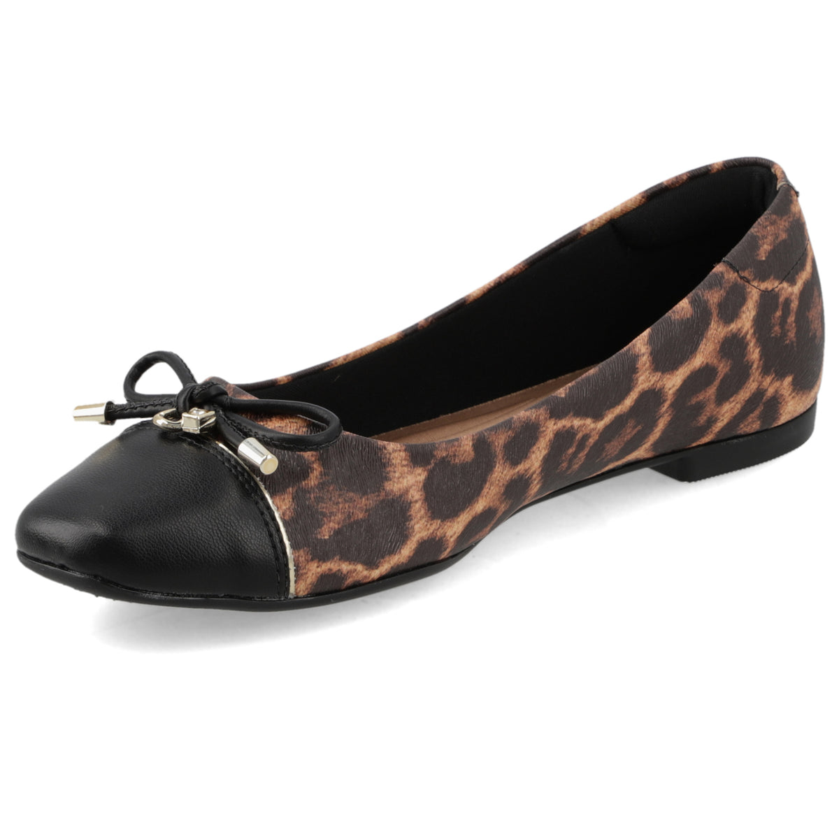 Ballerina Animal Print Beira Rio 34 / Animal Print